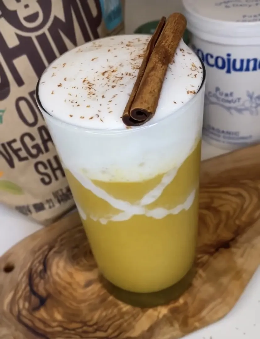pumpkin-spice-protein-shake