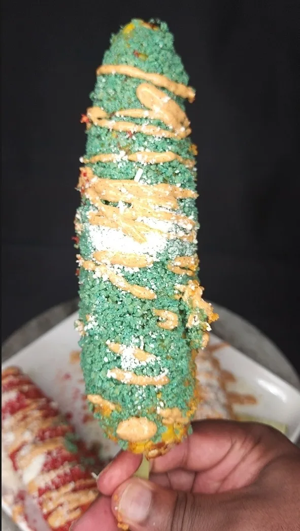 street-corn-with-takis-dorito-hot-cheetos
