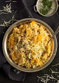 chicken-and-pumpkin-risotto