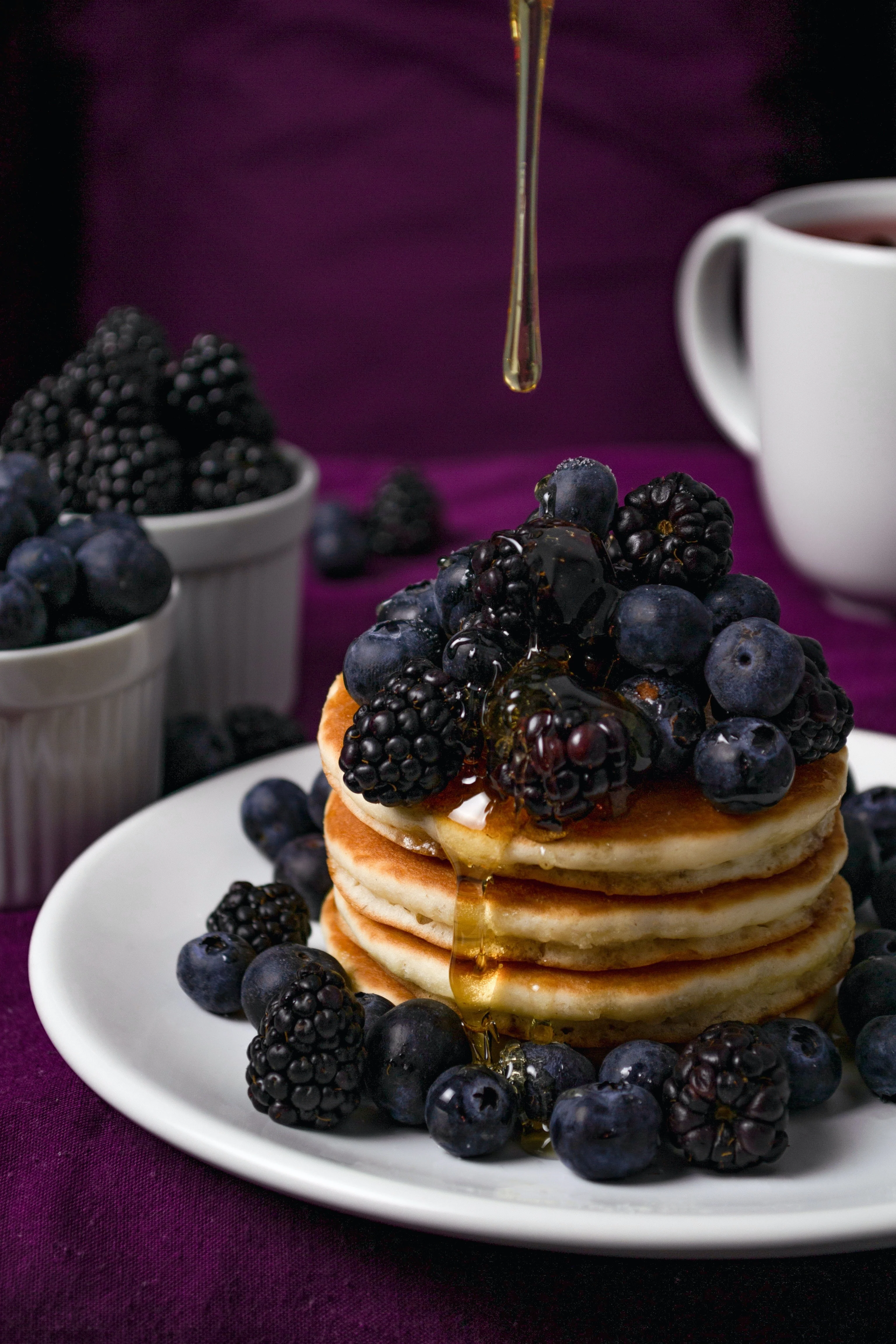 fluffy-pancakes