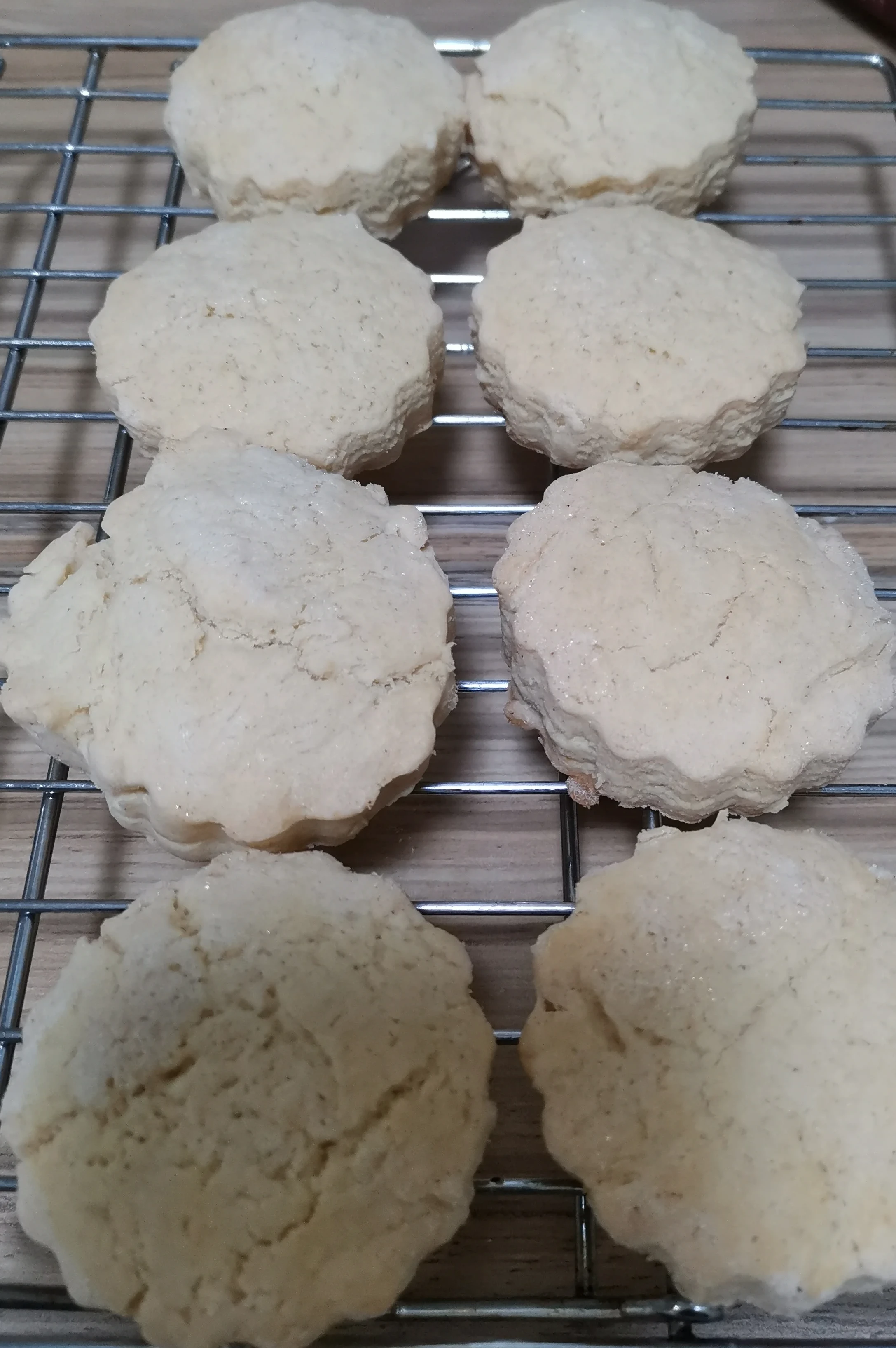 plain-scones
