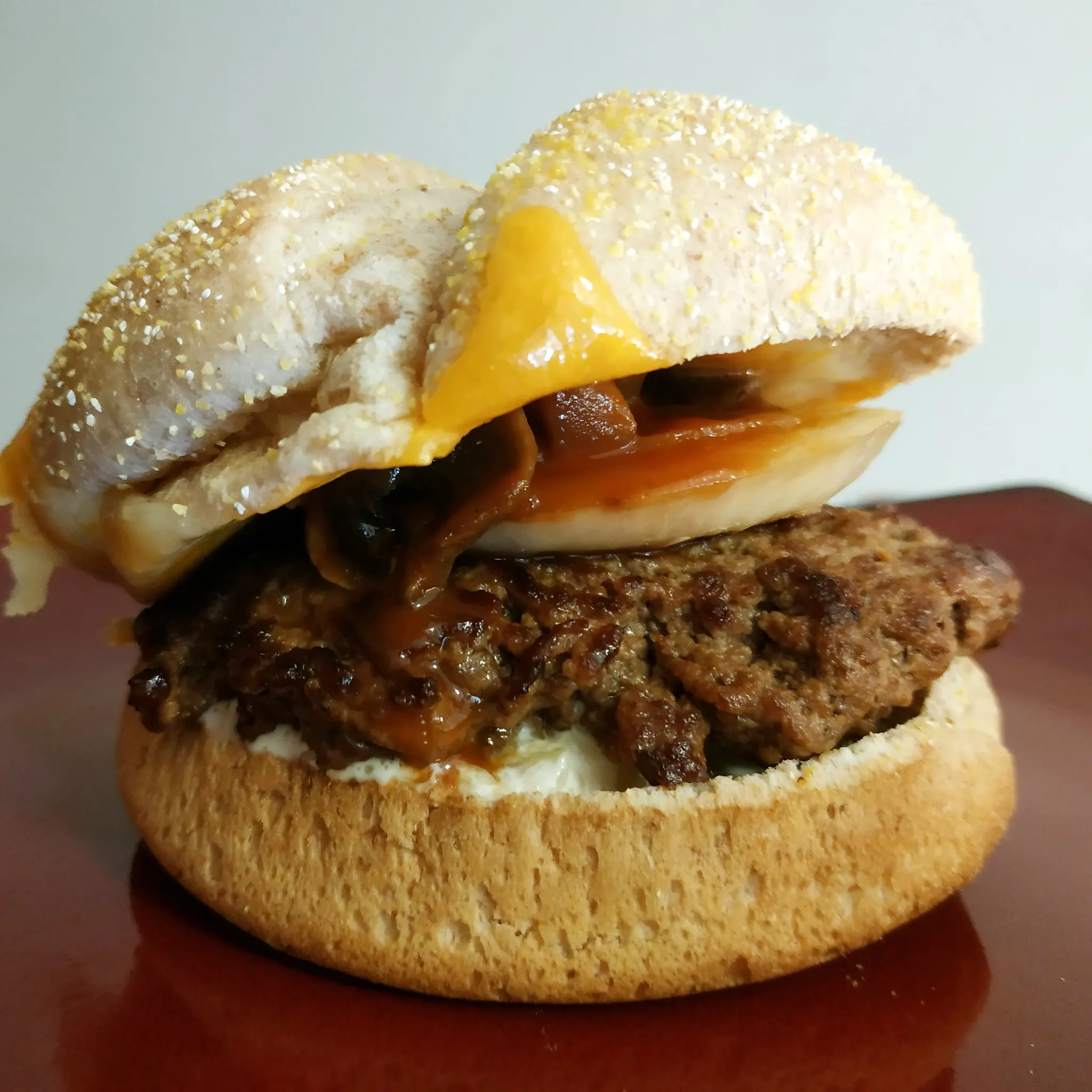 hamburger