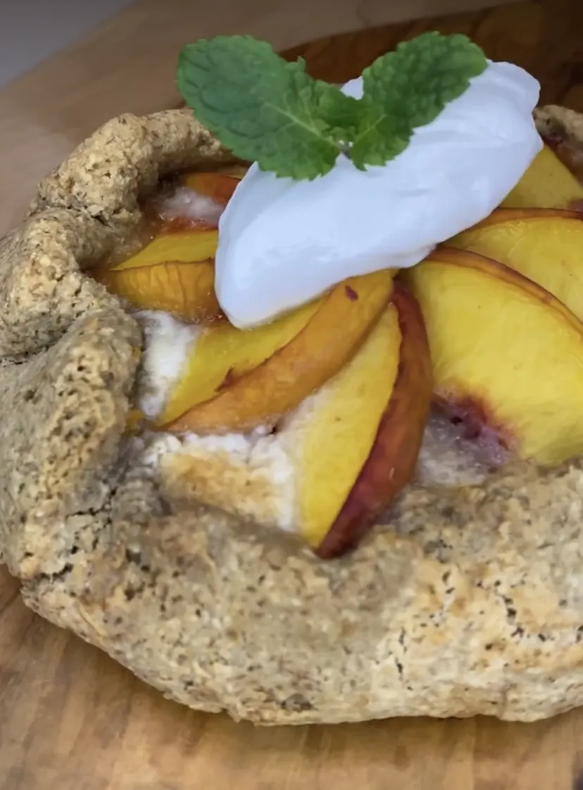 peaches-and-cream-galette