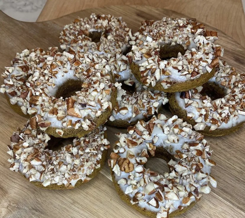 pumpkin-pie-donuts