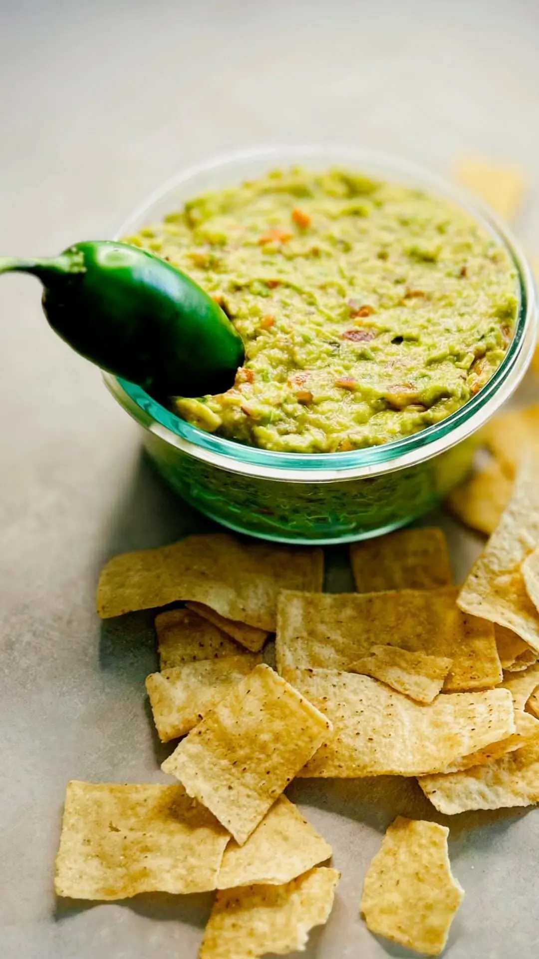 homemade-guacamole