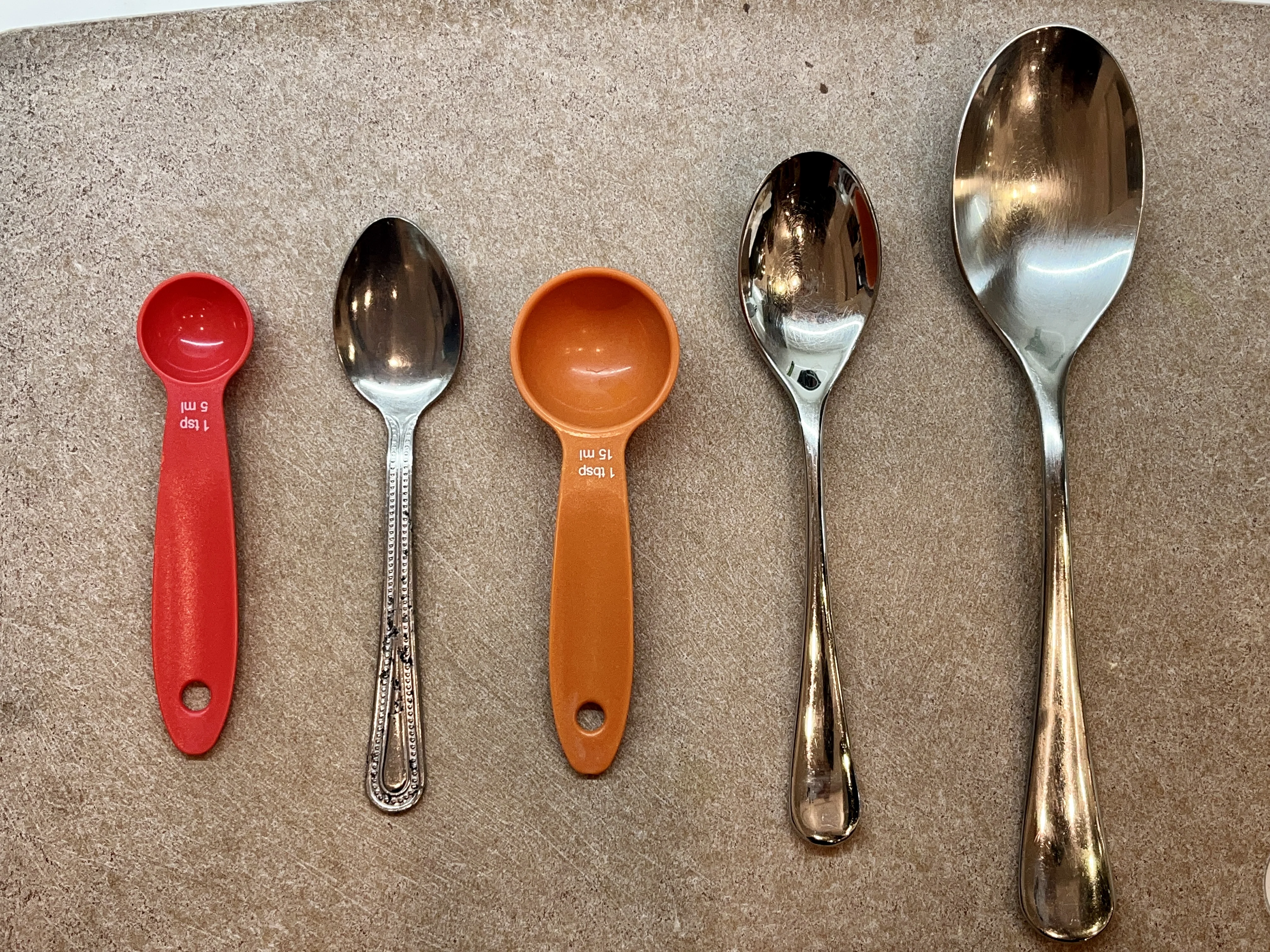 spoons