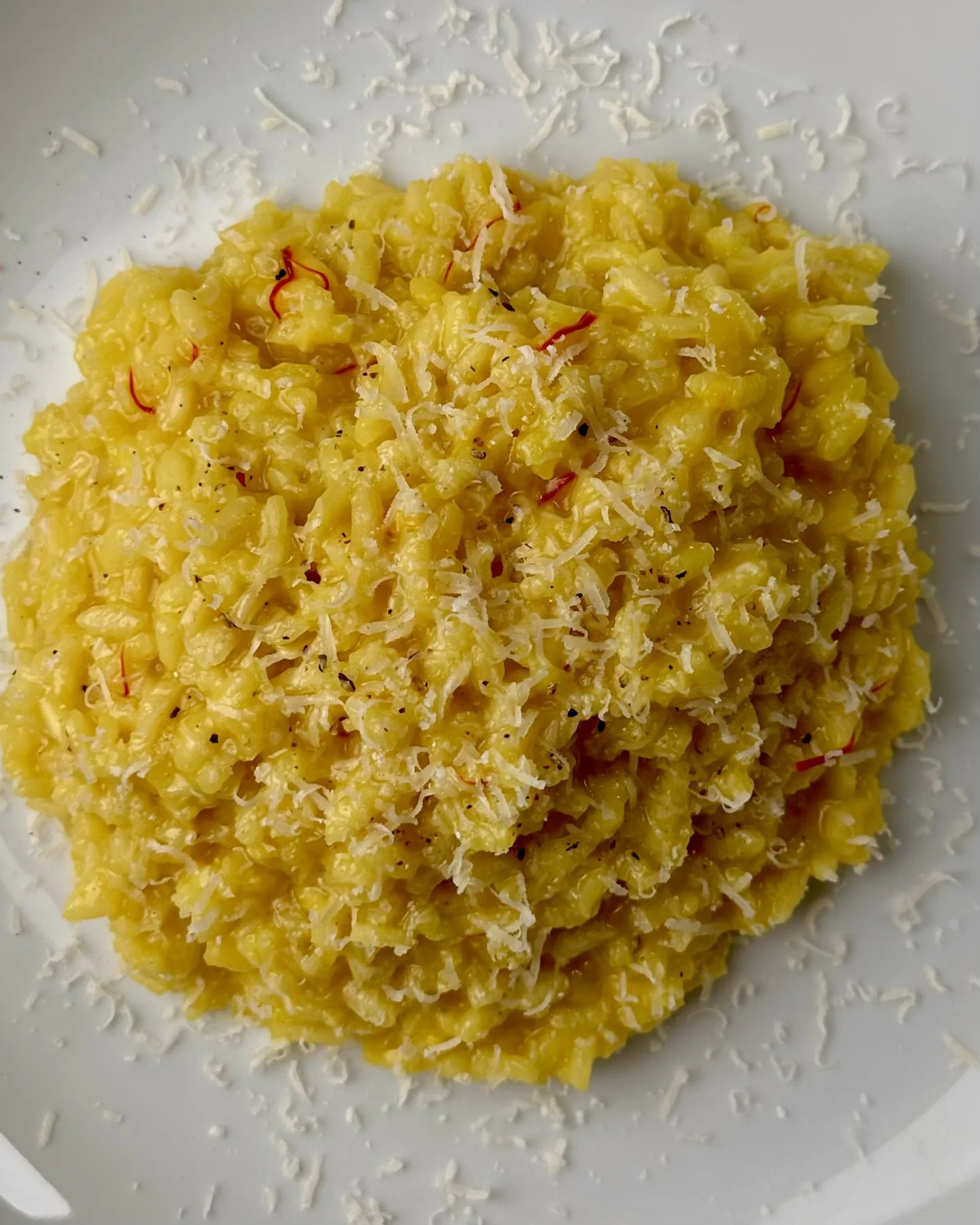 saffron-risotto