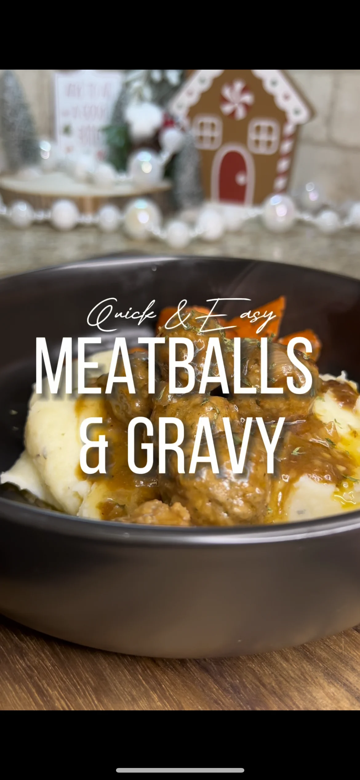 meatballs-and-gravy