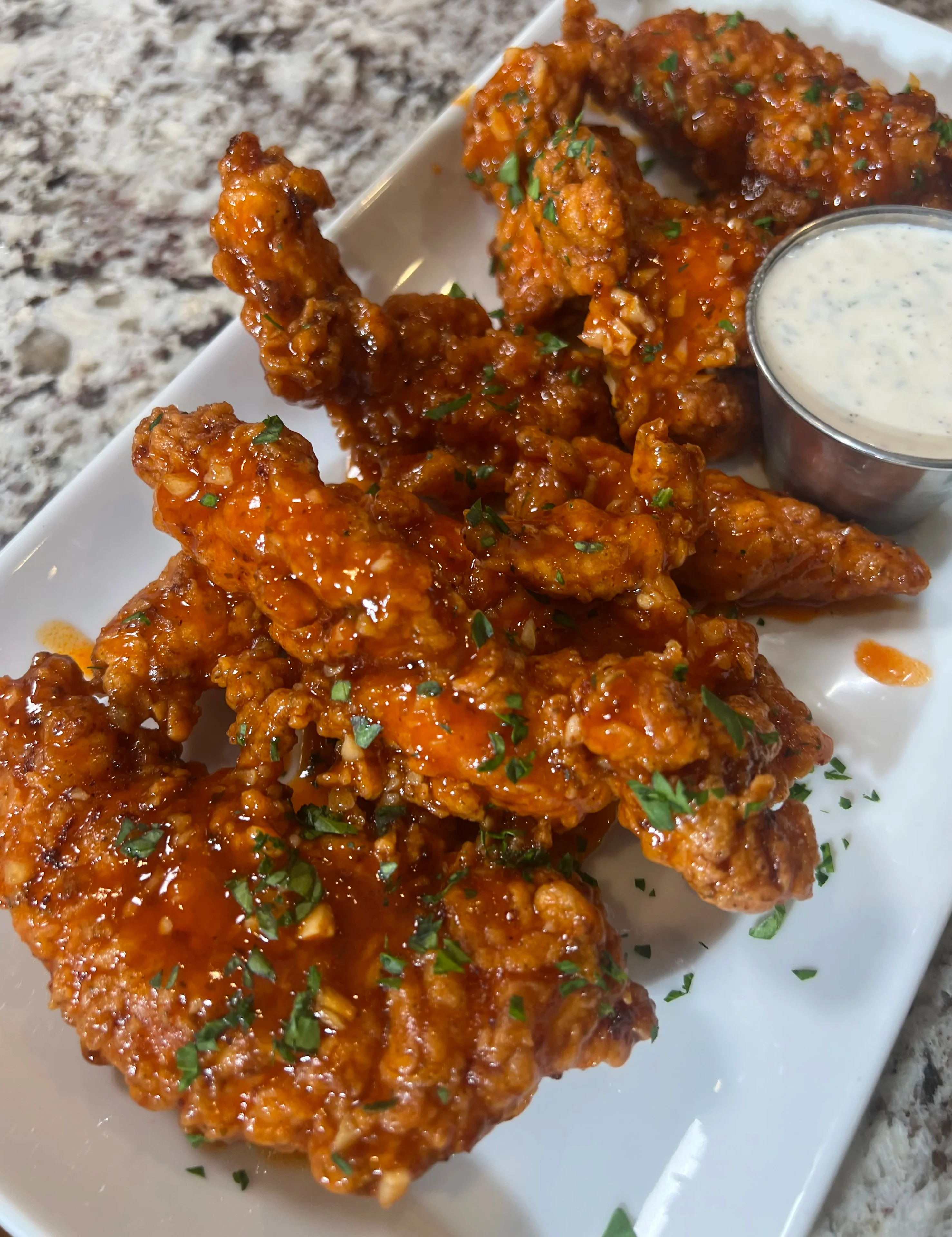 garlic-hot-honey-tenders