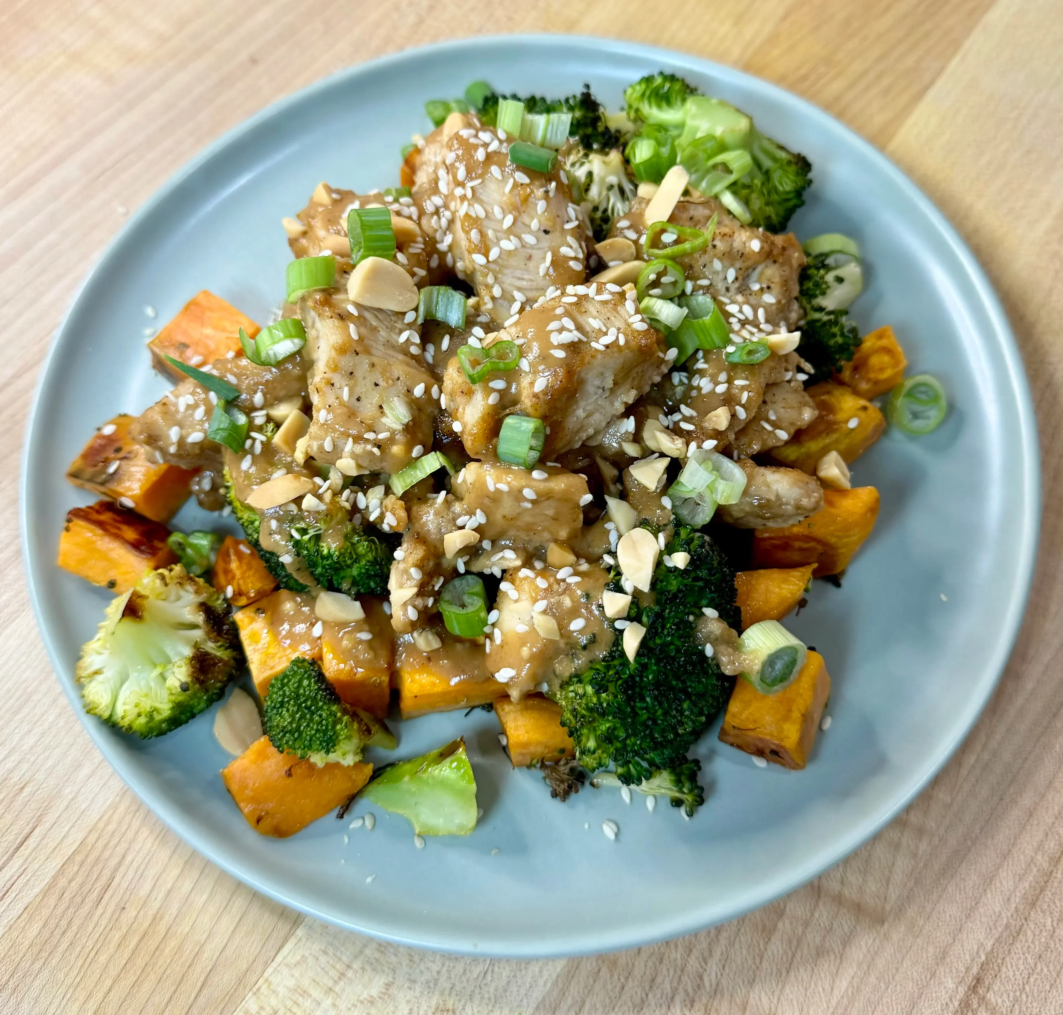 thai-peanut-chicken-and-veggies