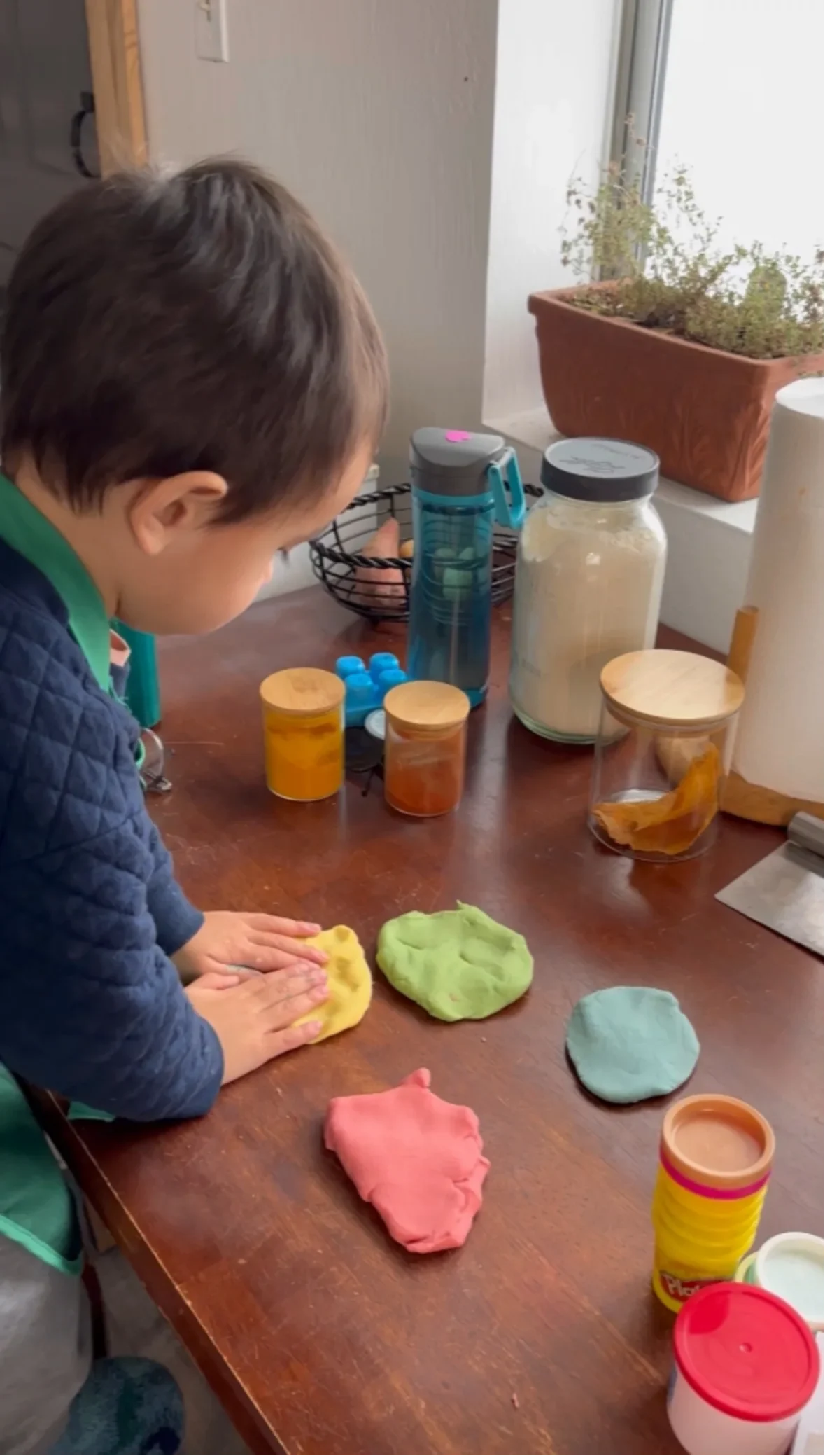 homemade-playdough
