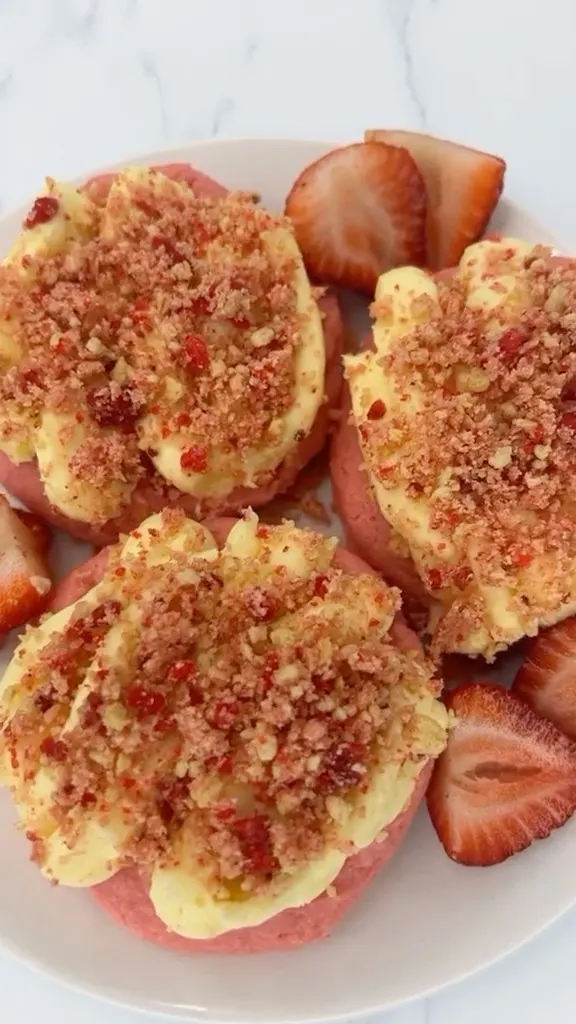 strawberry-shortcake-cookies