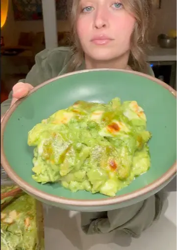 no-boil-baked-pesto-n'-pea-penne-pastaaa