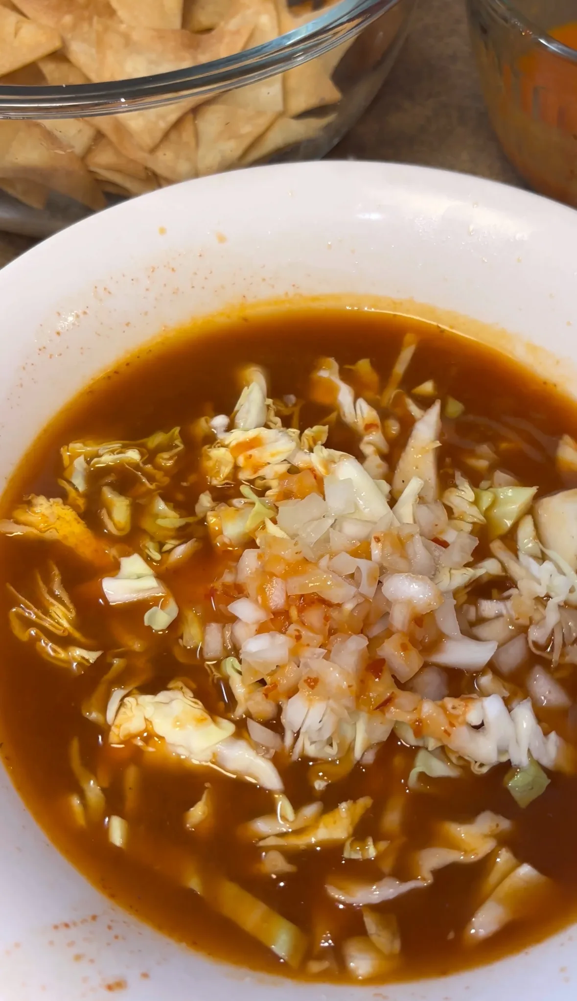 pozole-rojo-de-pollo