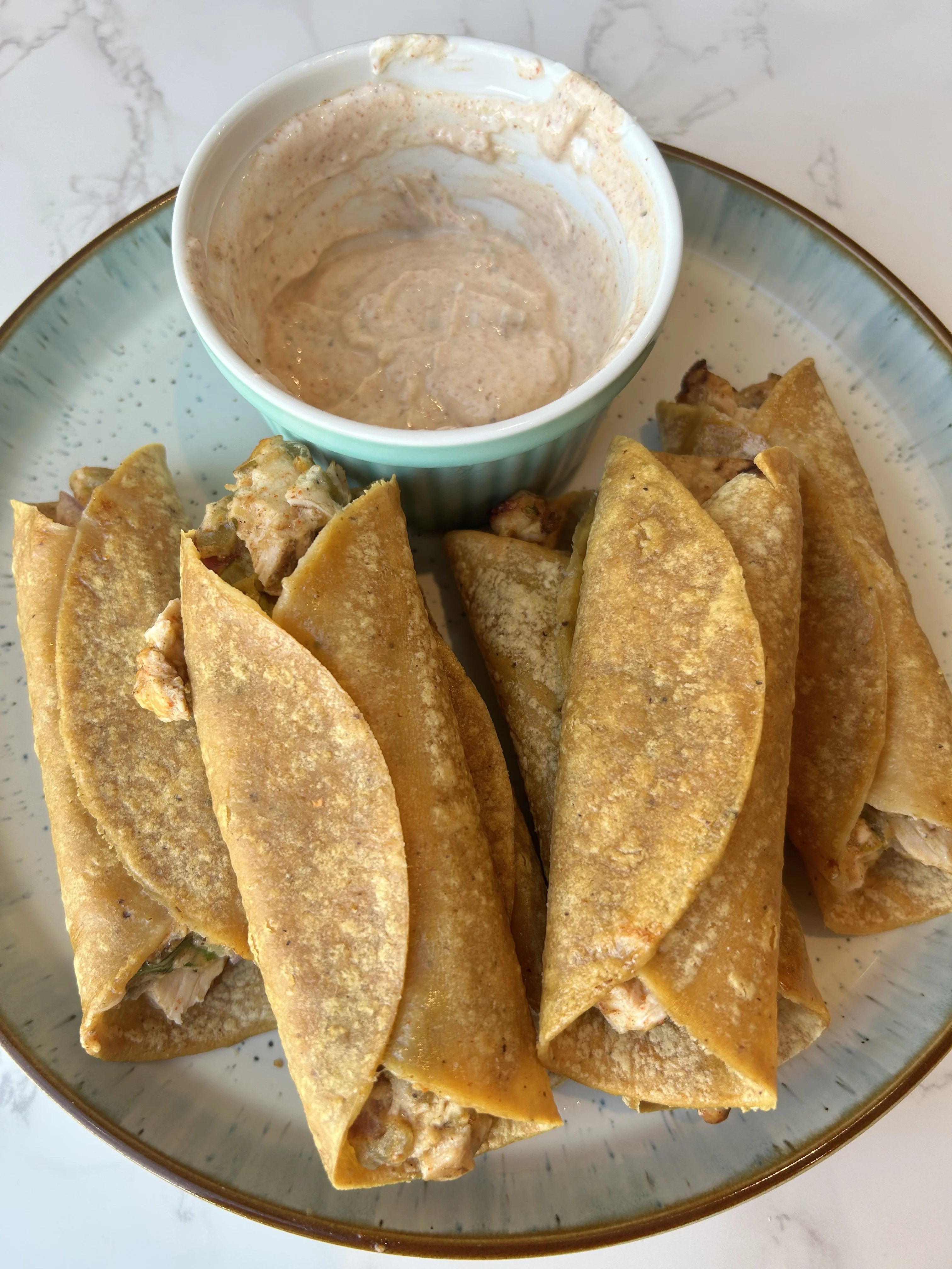 chicken-taquitos
