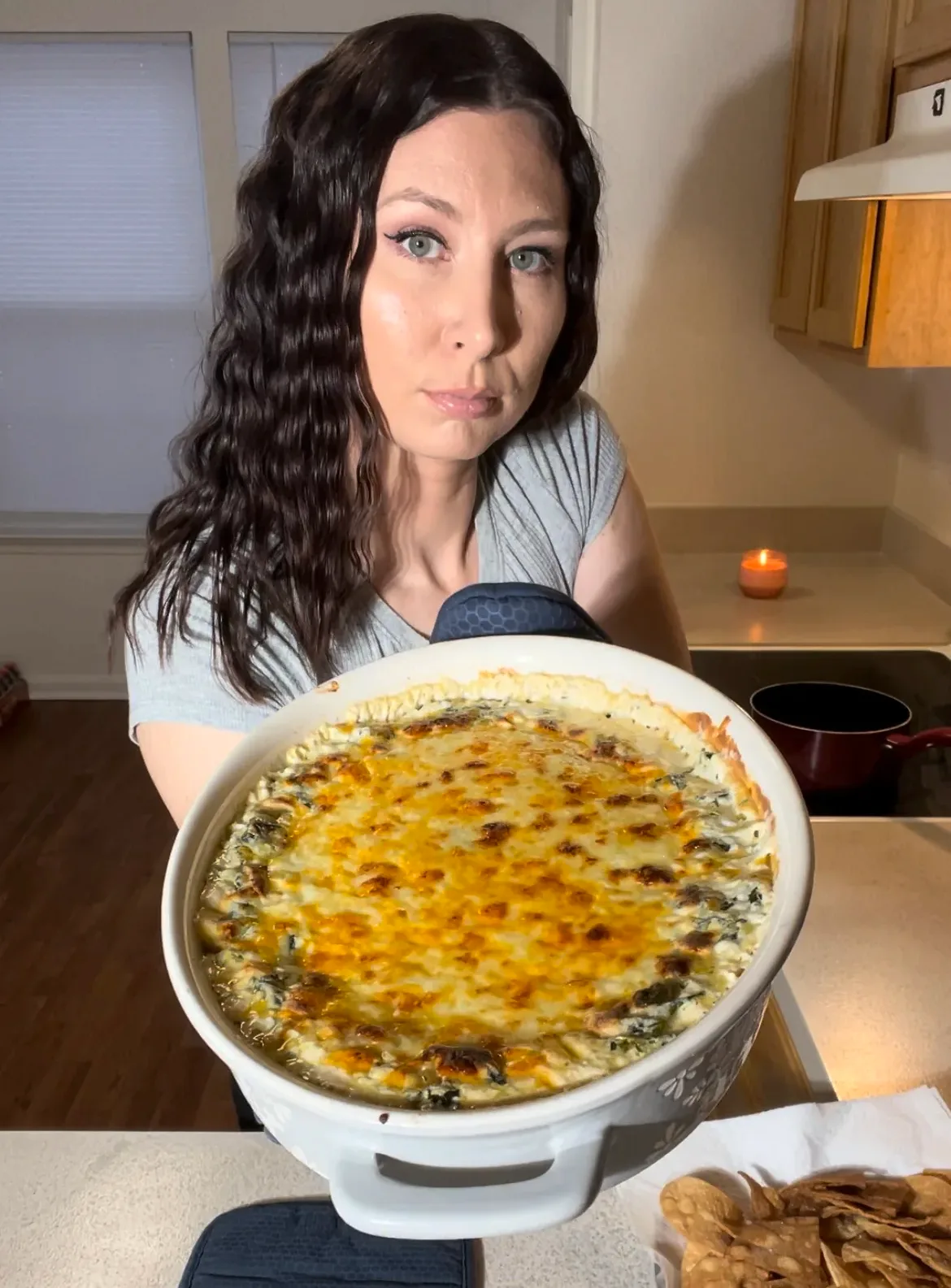 spinach-dip