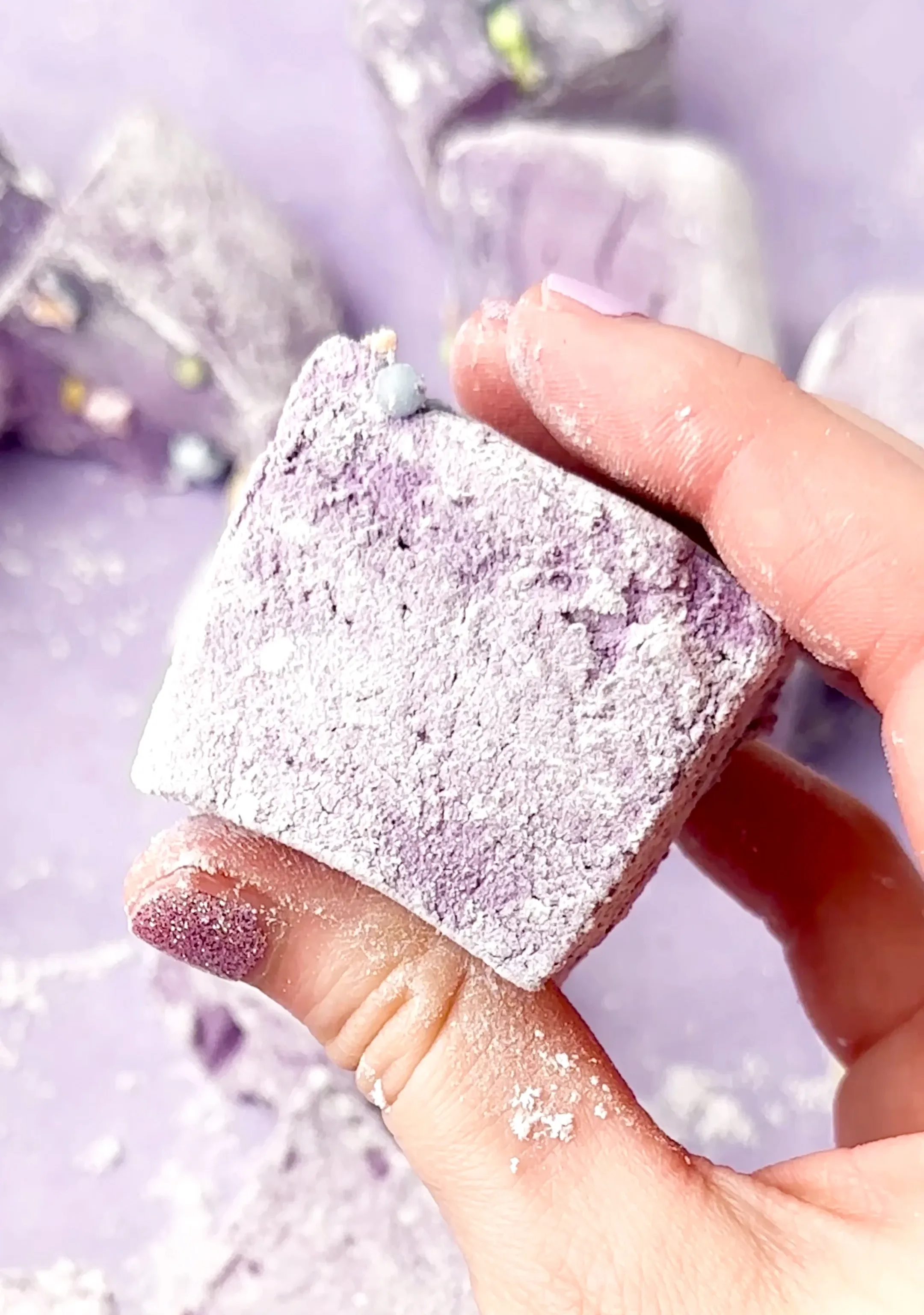 ube-marshmallow