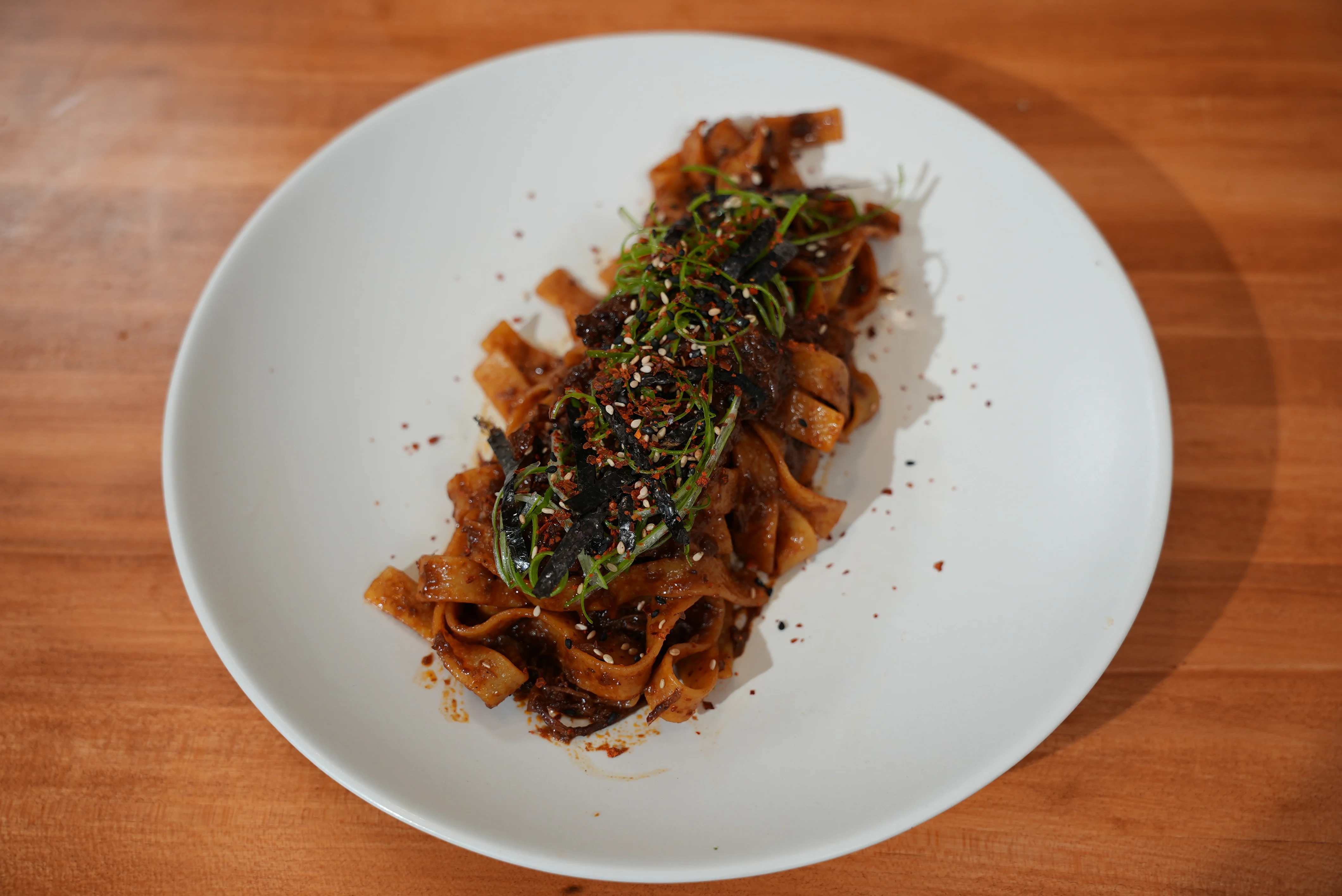 kimchi-ragu