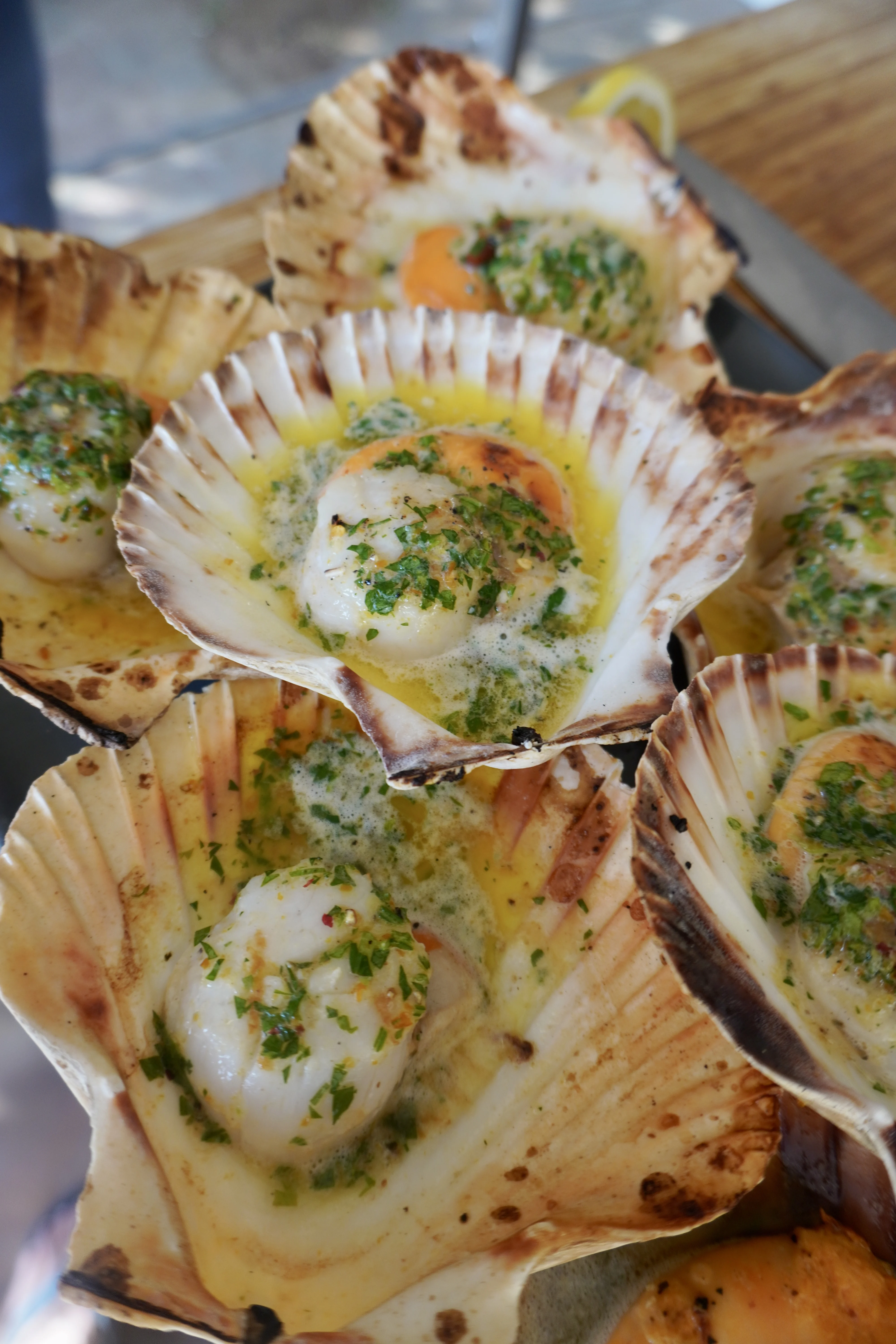 mariscos-a-la-parrilla-y-mantequilla-parrillera-grilled-scallops