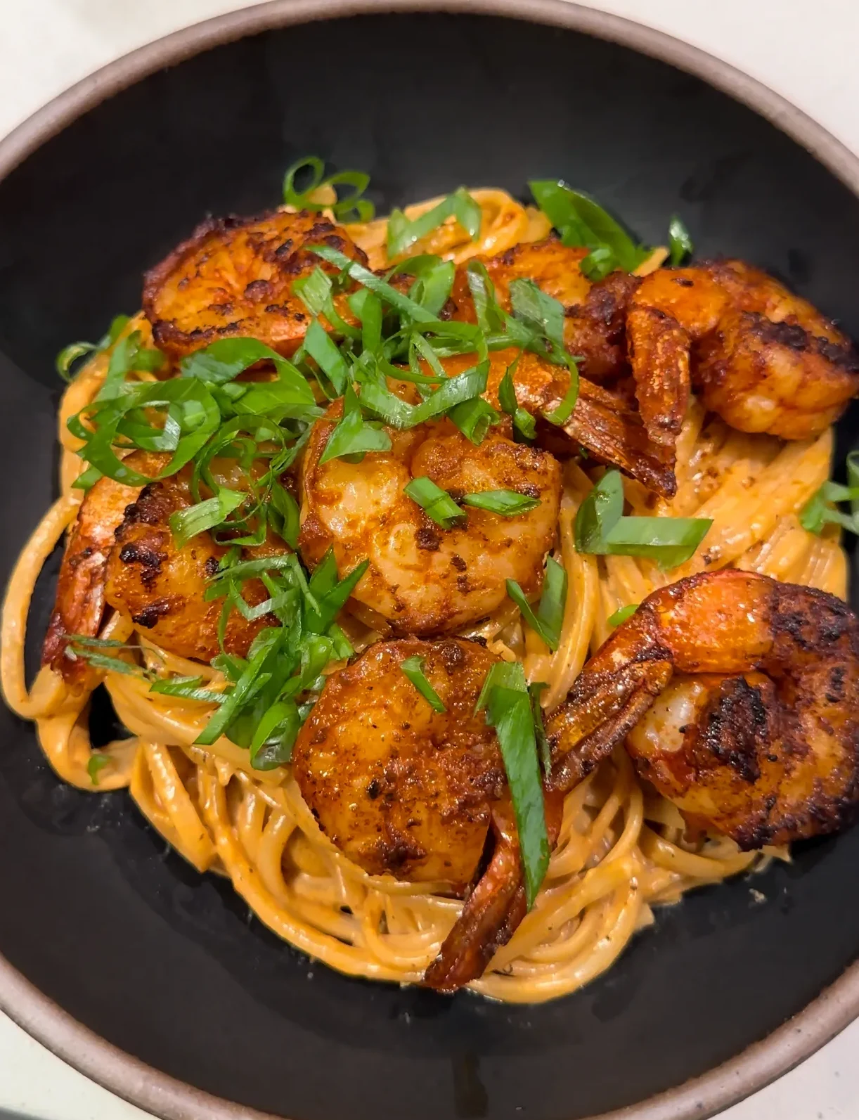 spicy-shrimp-n'-gochugang-pasta