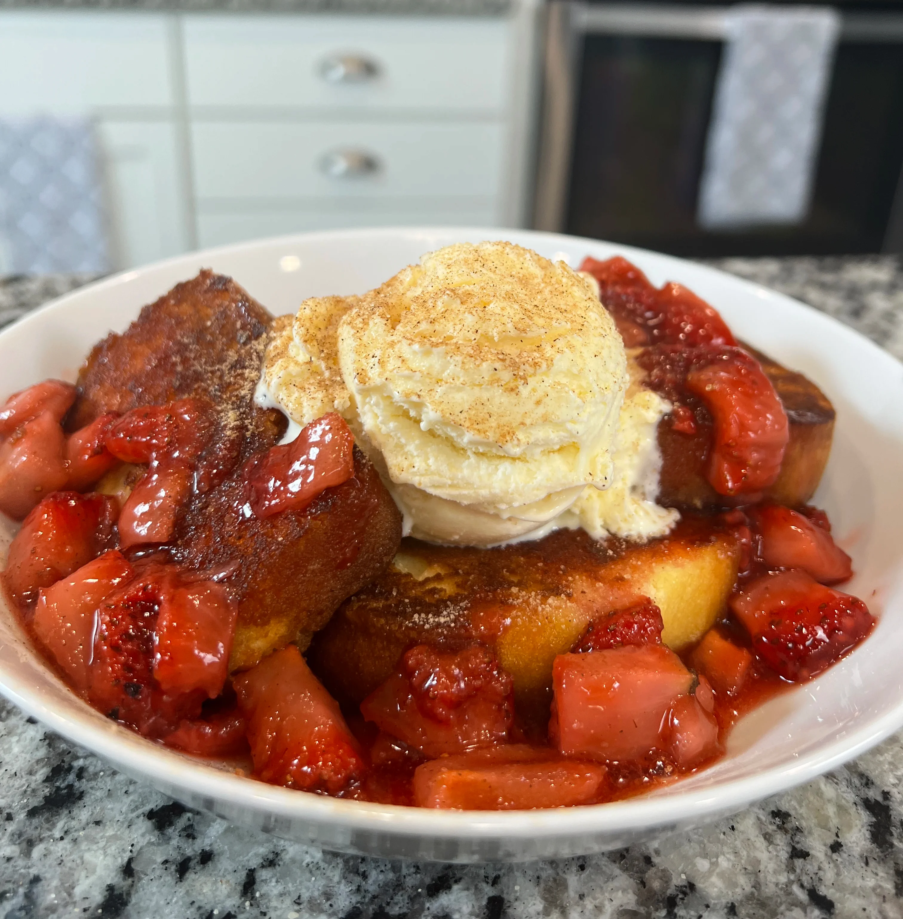 fried-strawberry-shortcake