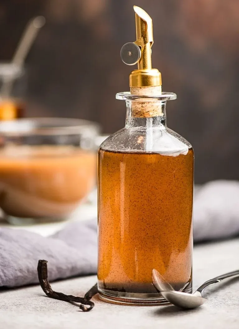 vanilla-syrup