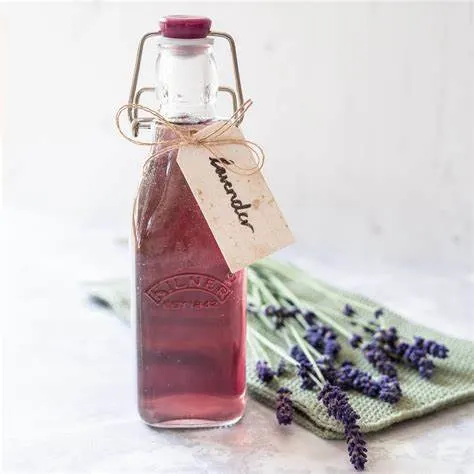 lavender-syrup
