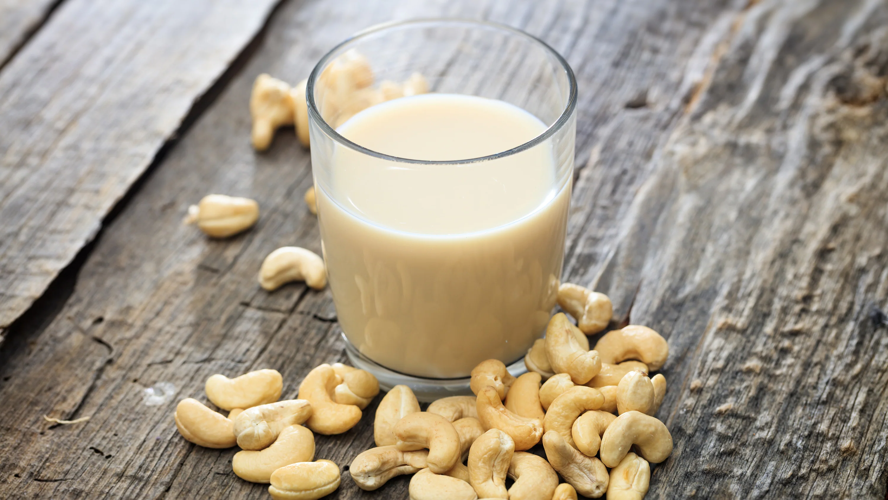 cashew-milk