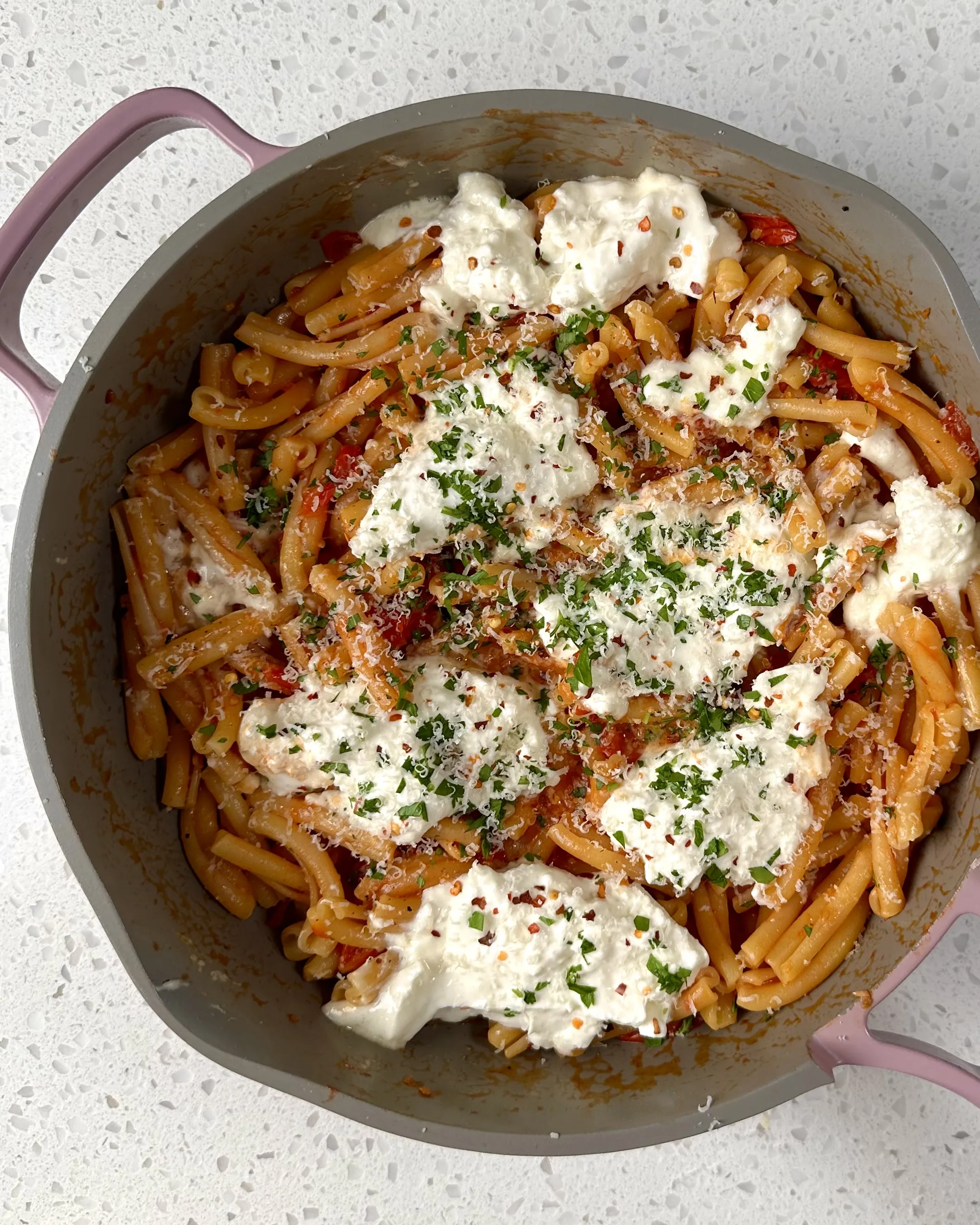 simple-tomato-pasta-with-burrata