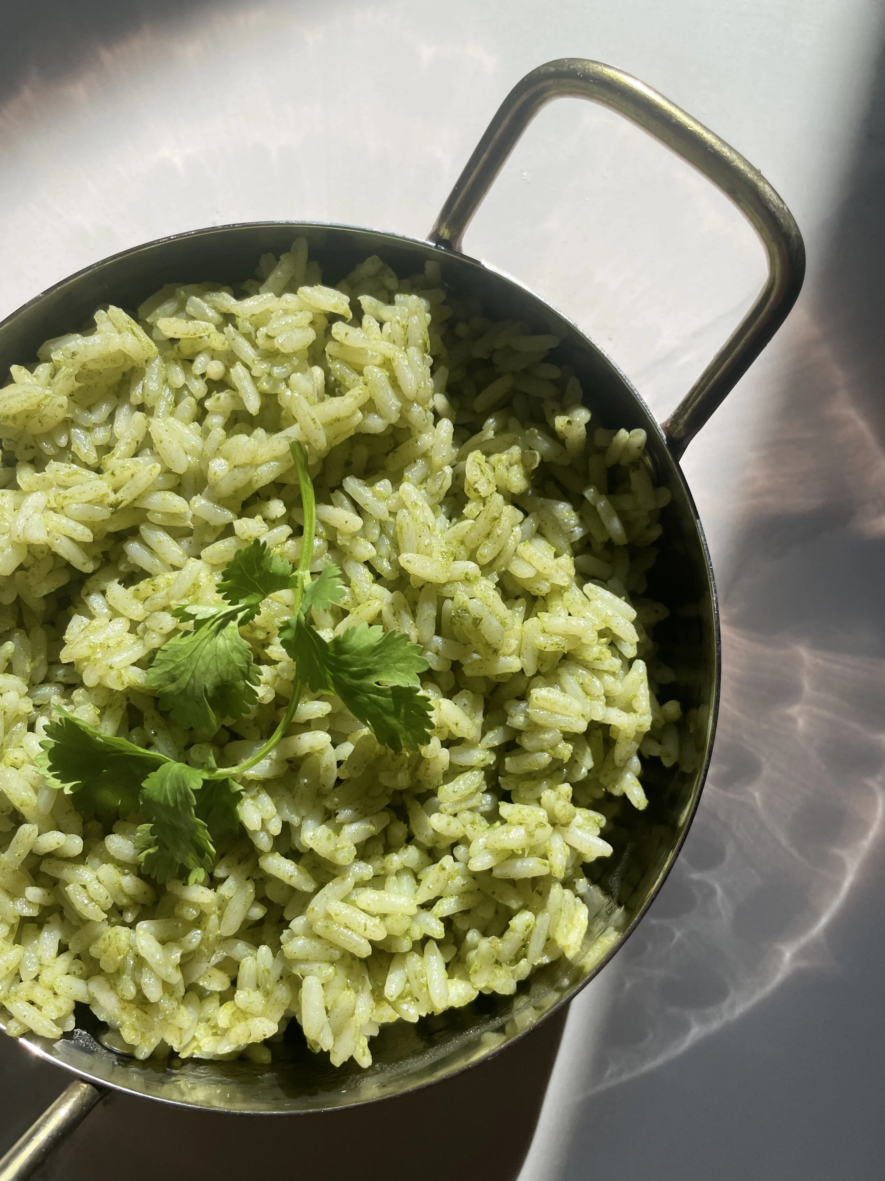 mexican-green-rice