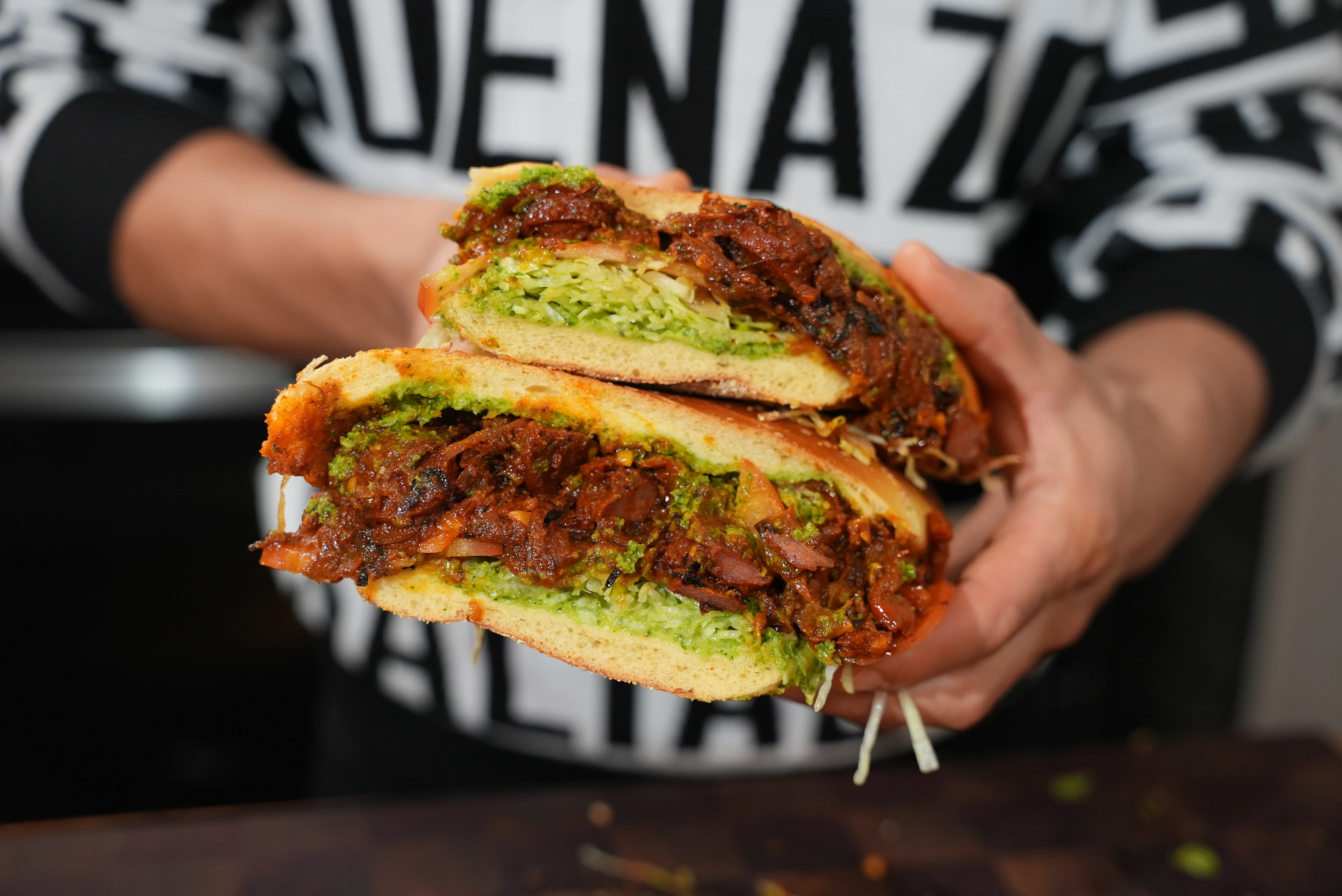 sosis-bandari-with-a-"peruvian-touch"