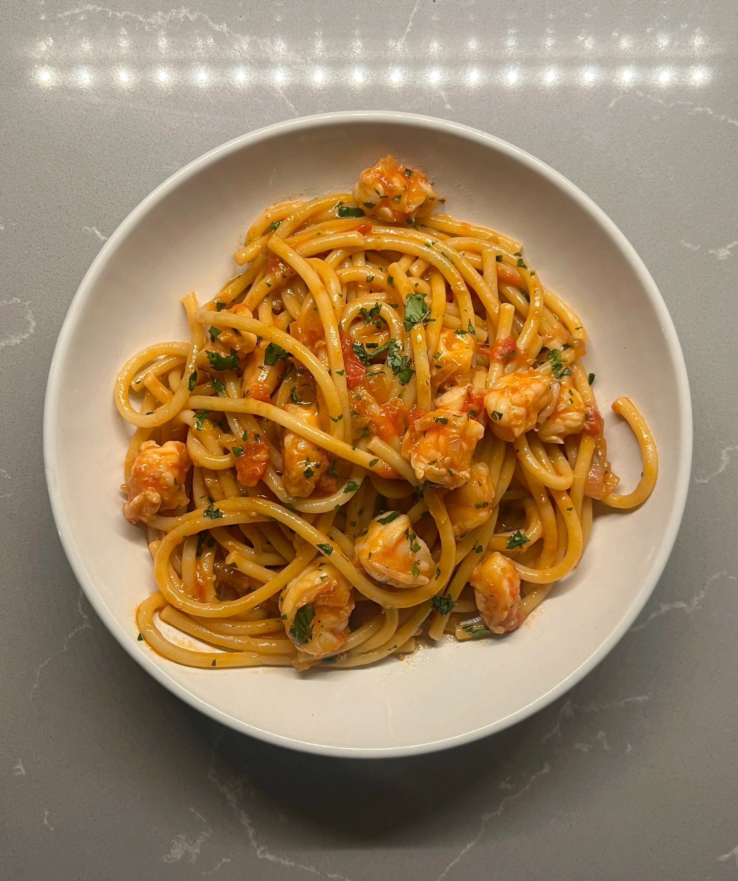 miso-shrimp-bucatini