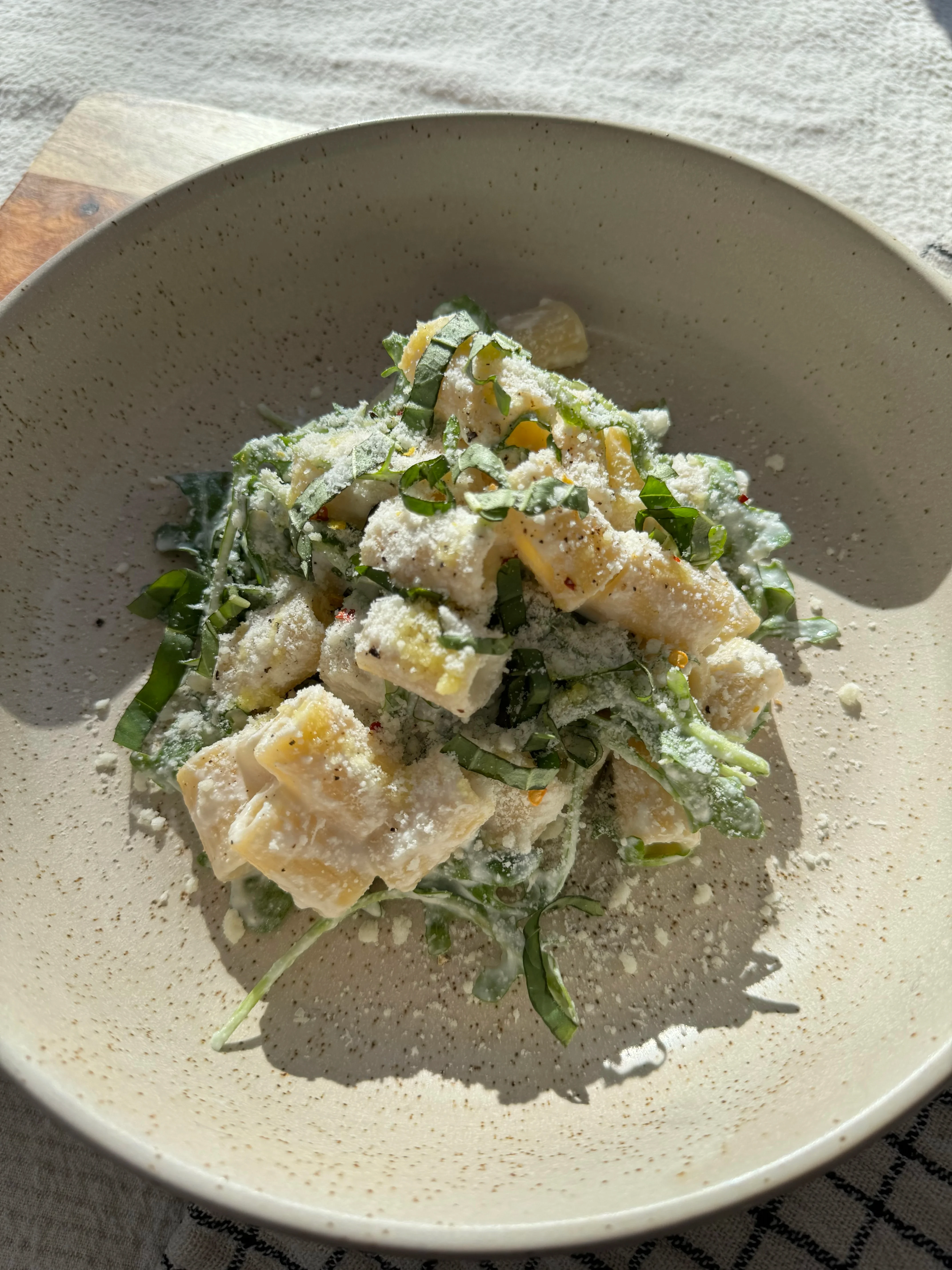 lemon-ricotta-pasta