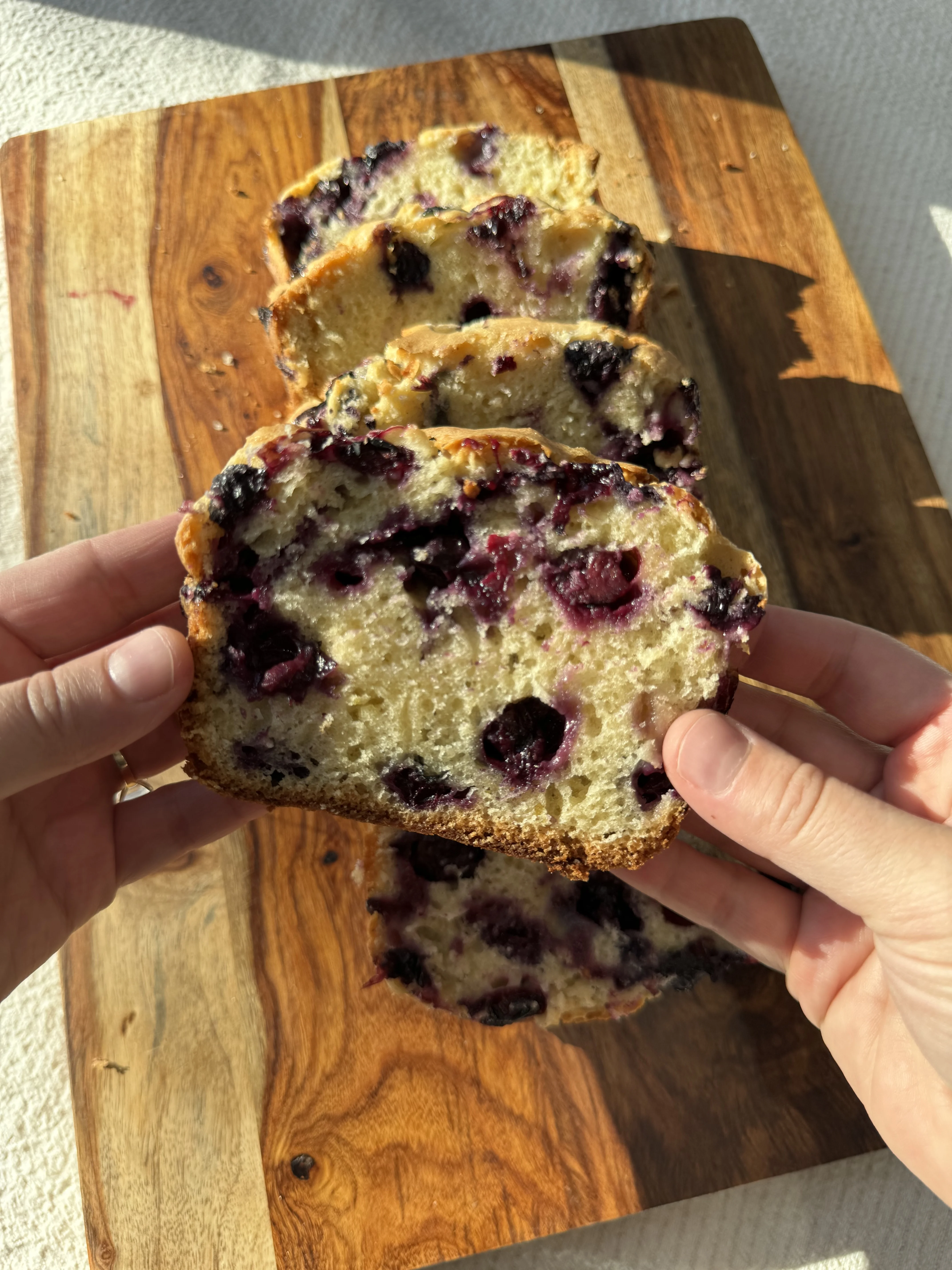 blueberry-lemon-loaf