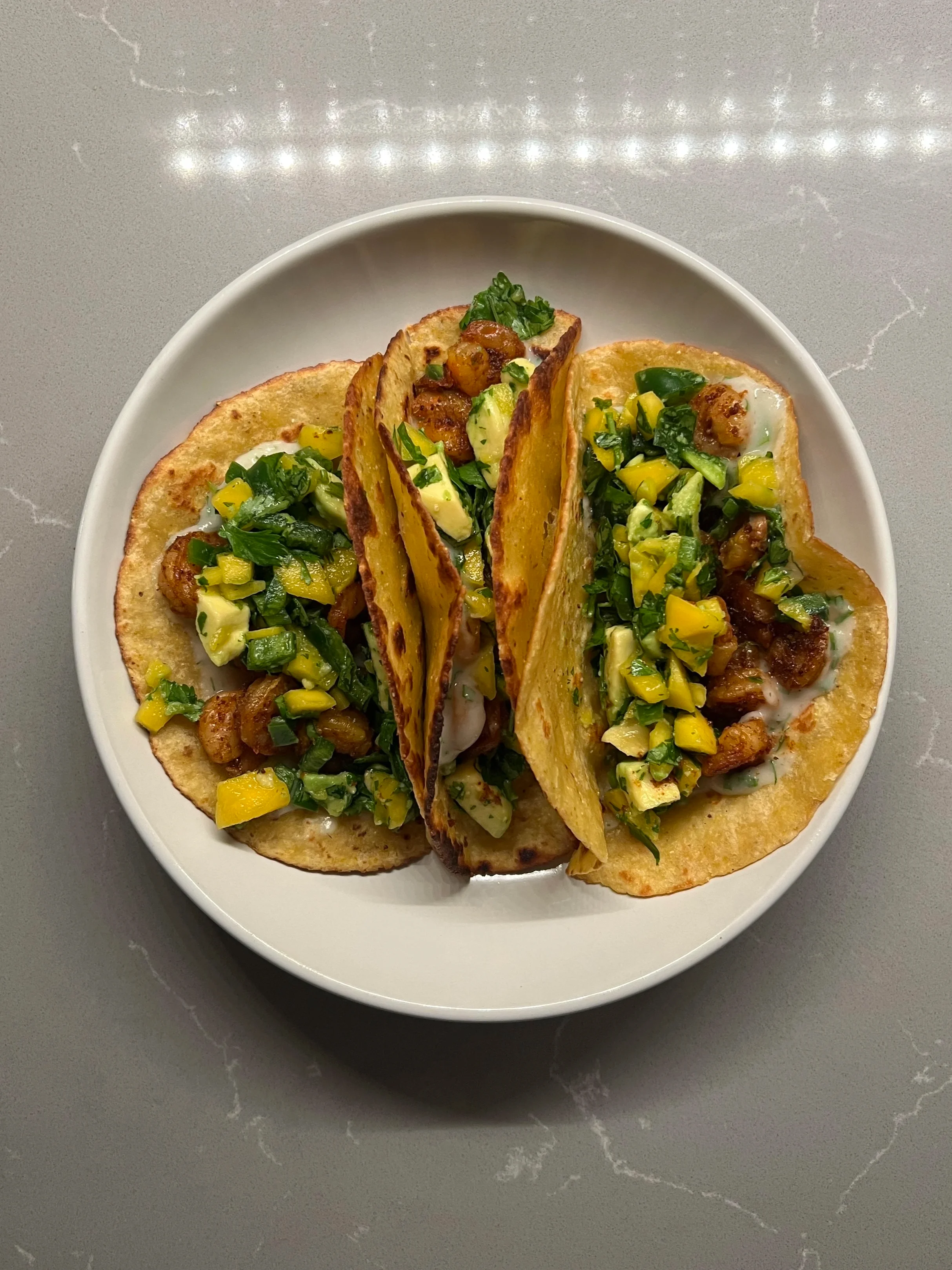 shrimp-tacos-with-mango-salsa