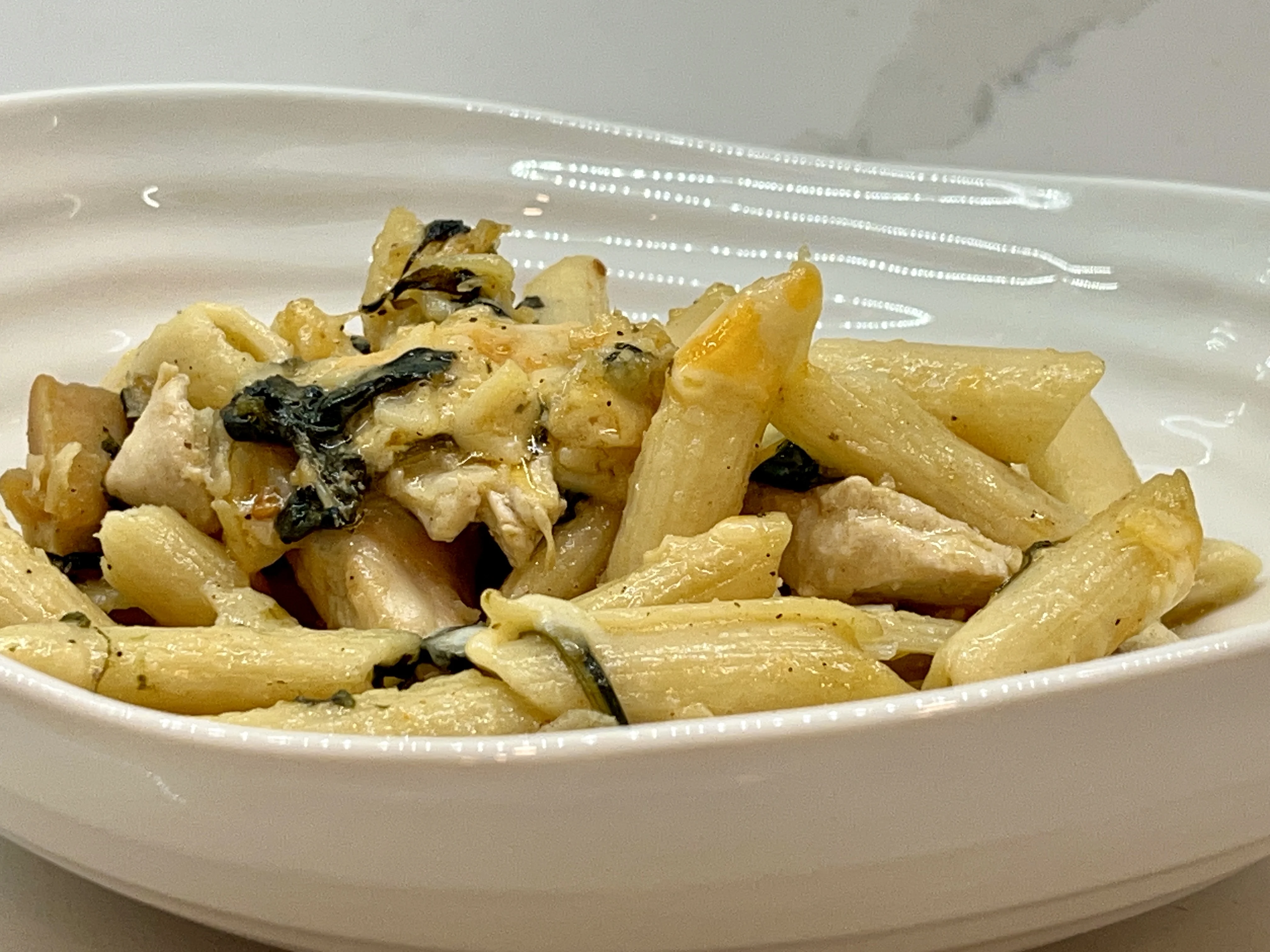 peri-peri-pasta