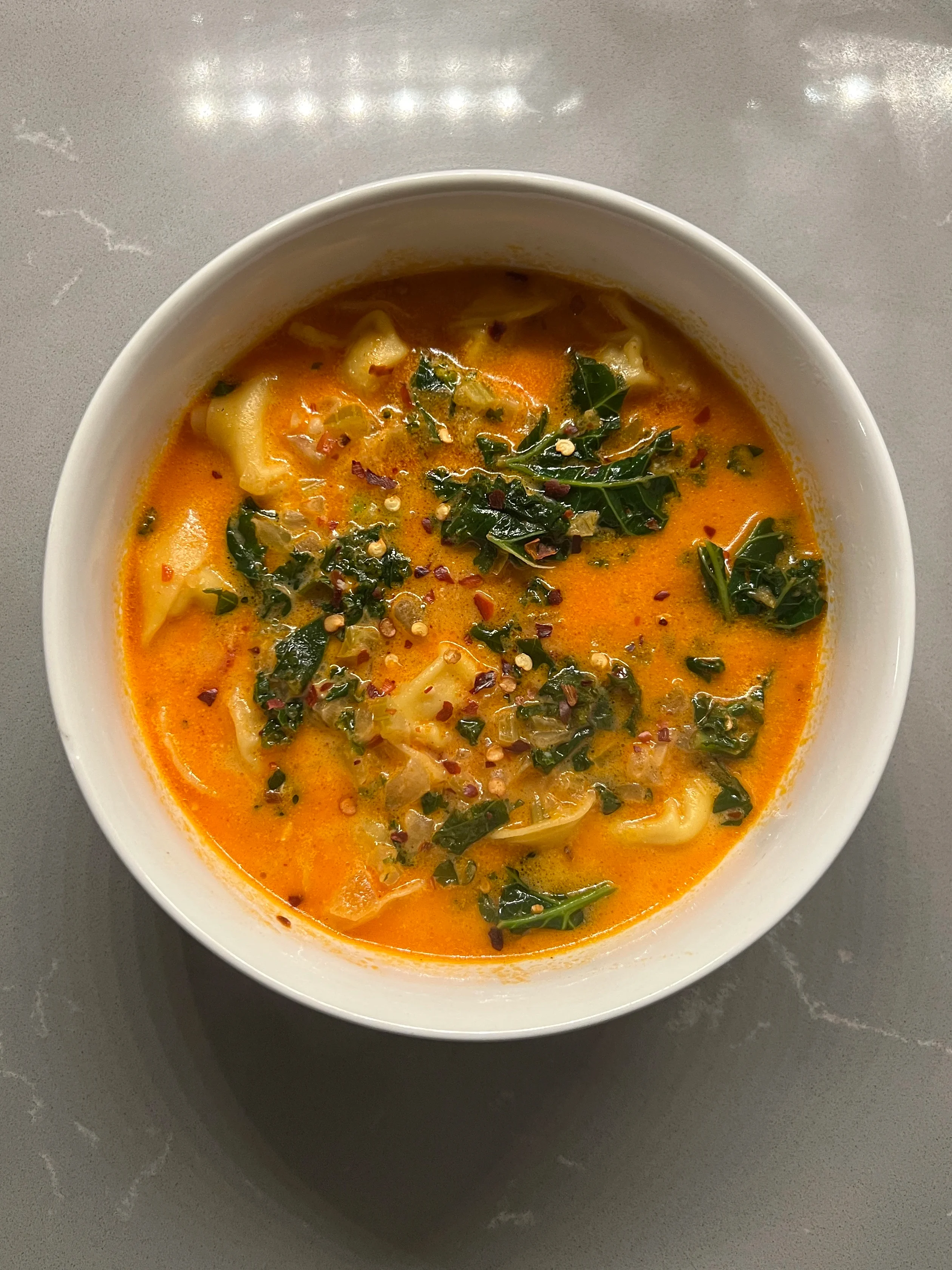 creamy-tuscan-tortellini-soup