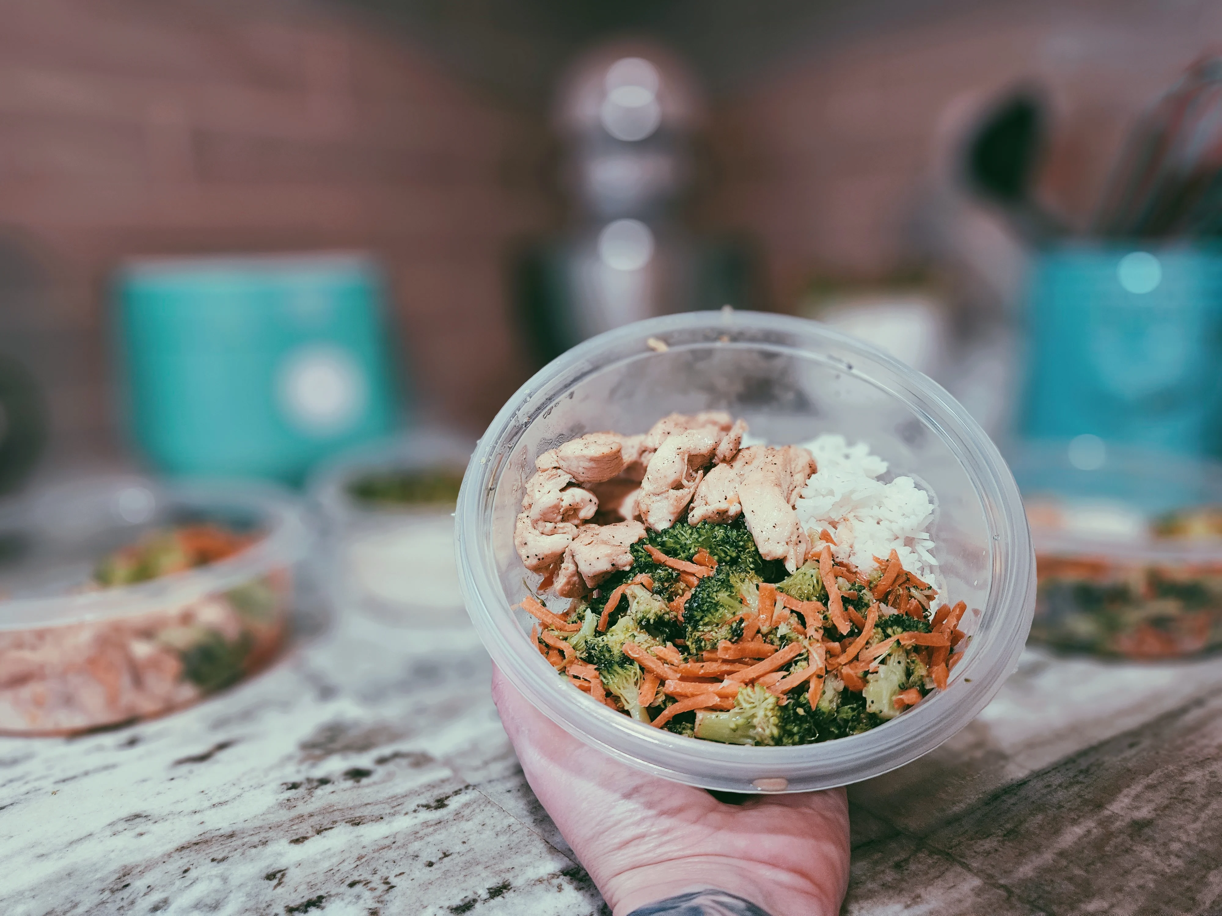 lemon-chicken-stir-fry-bowl