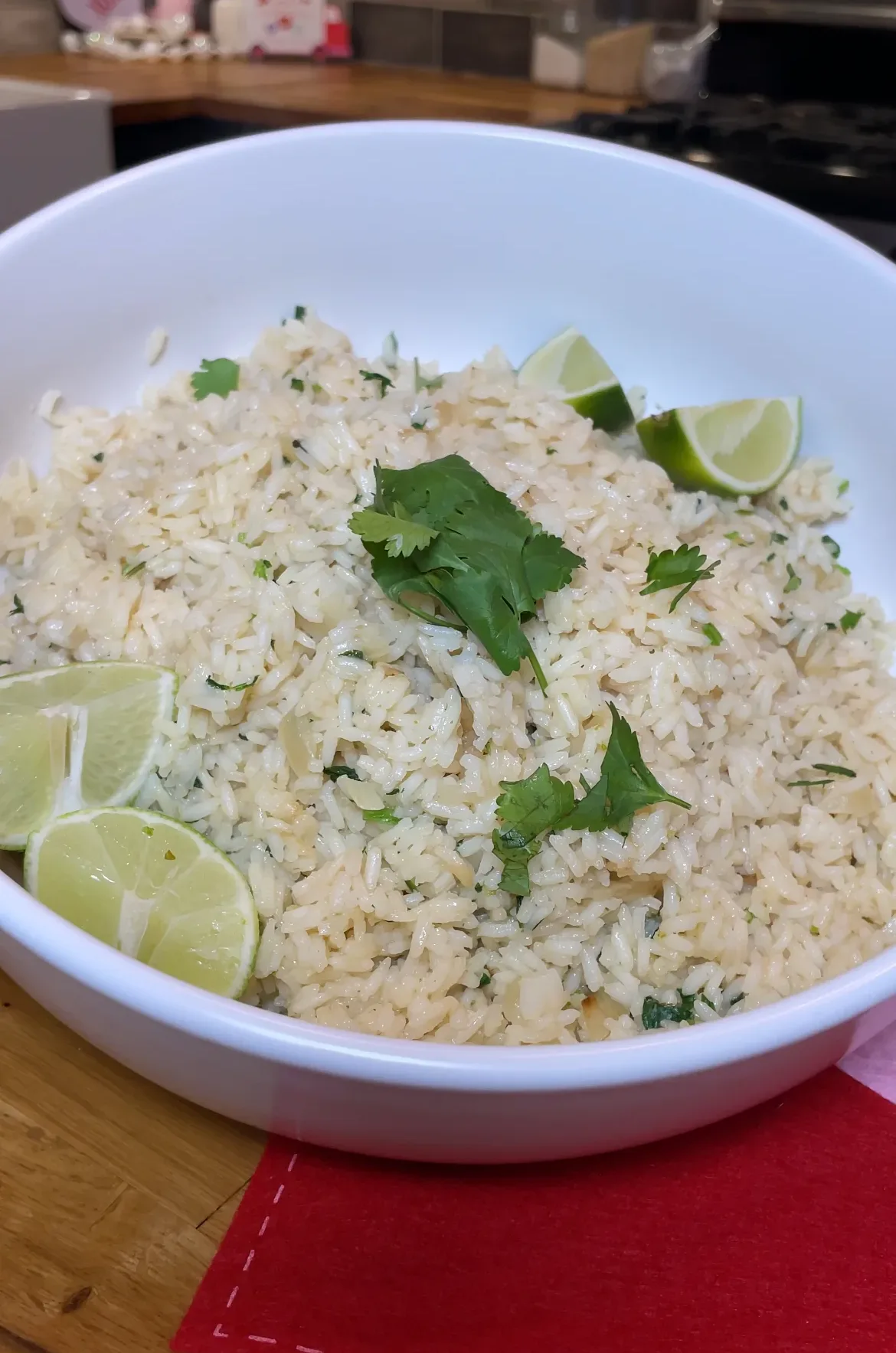 cilantro-lime-rice