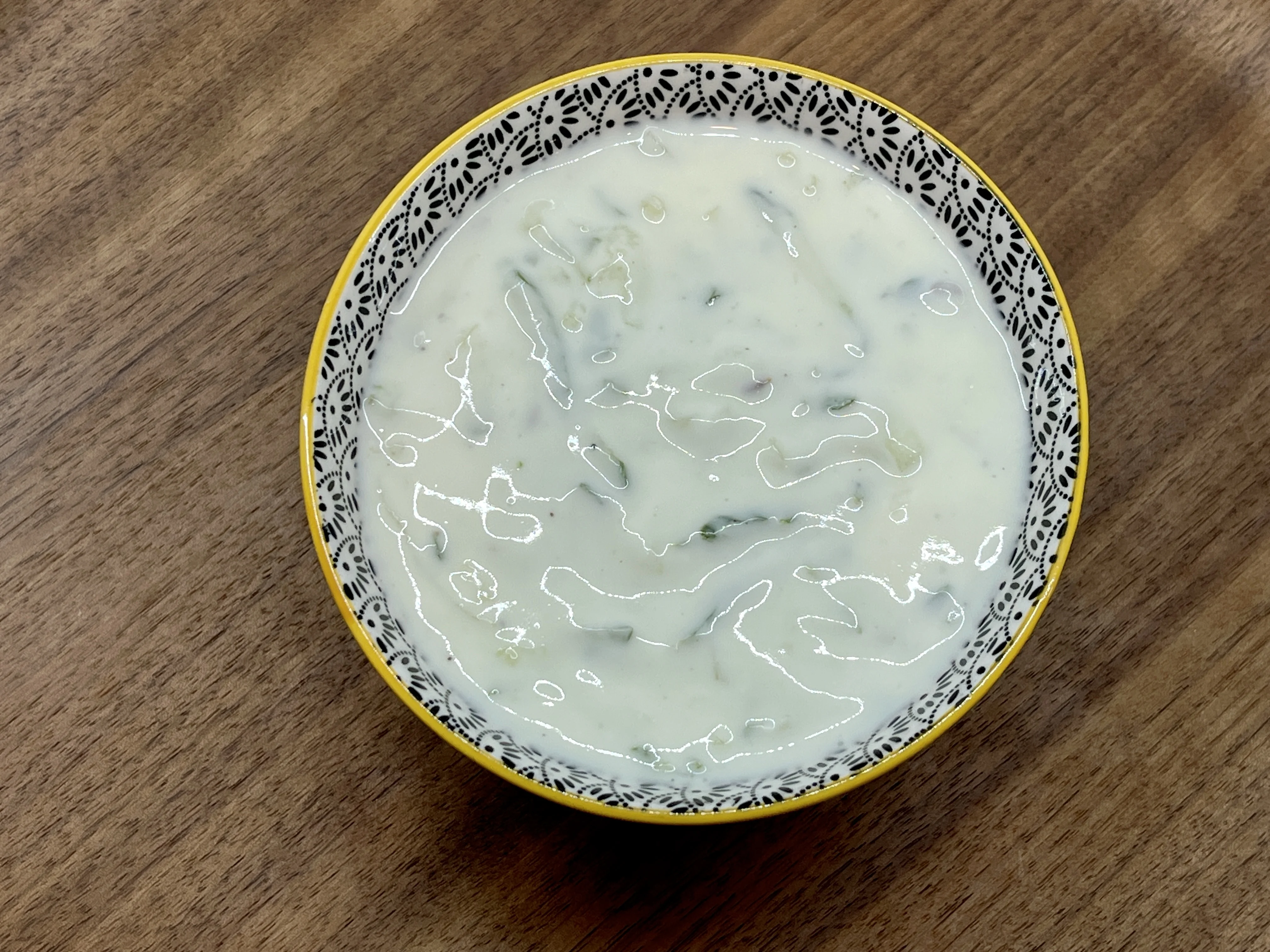 cucumber-raita
