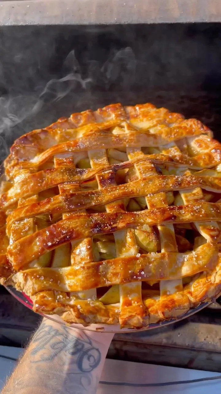 smoked-apple-pie