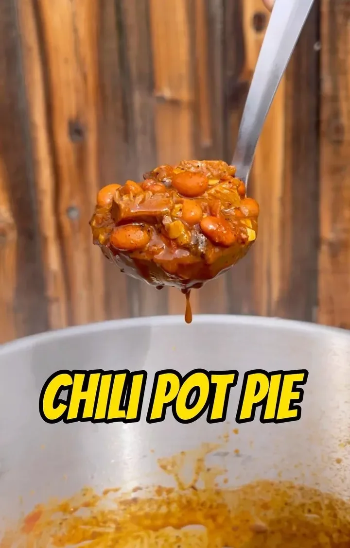 left-over-brisket-chili-pot-pie