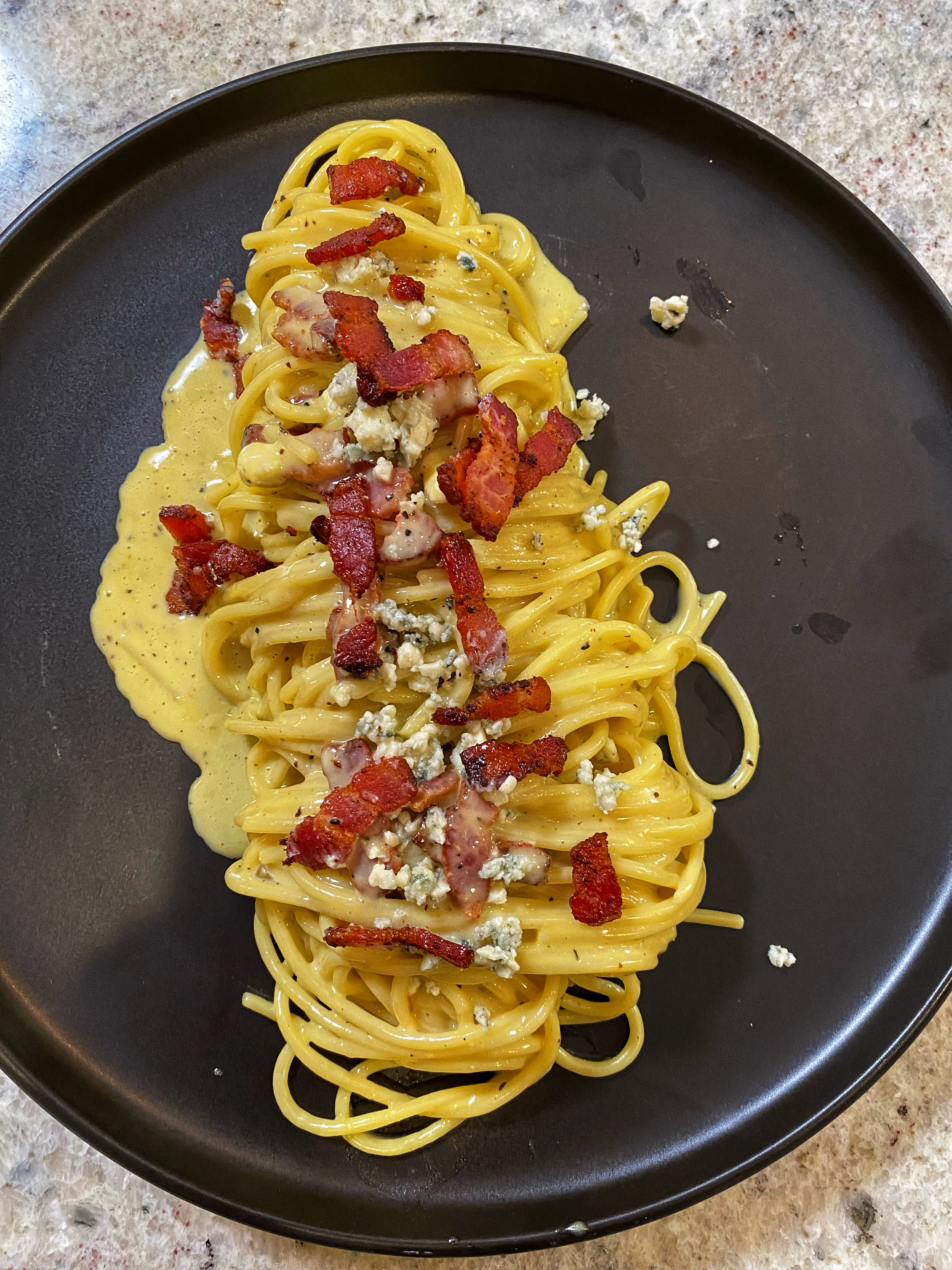 gorgonzola-pasta