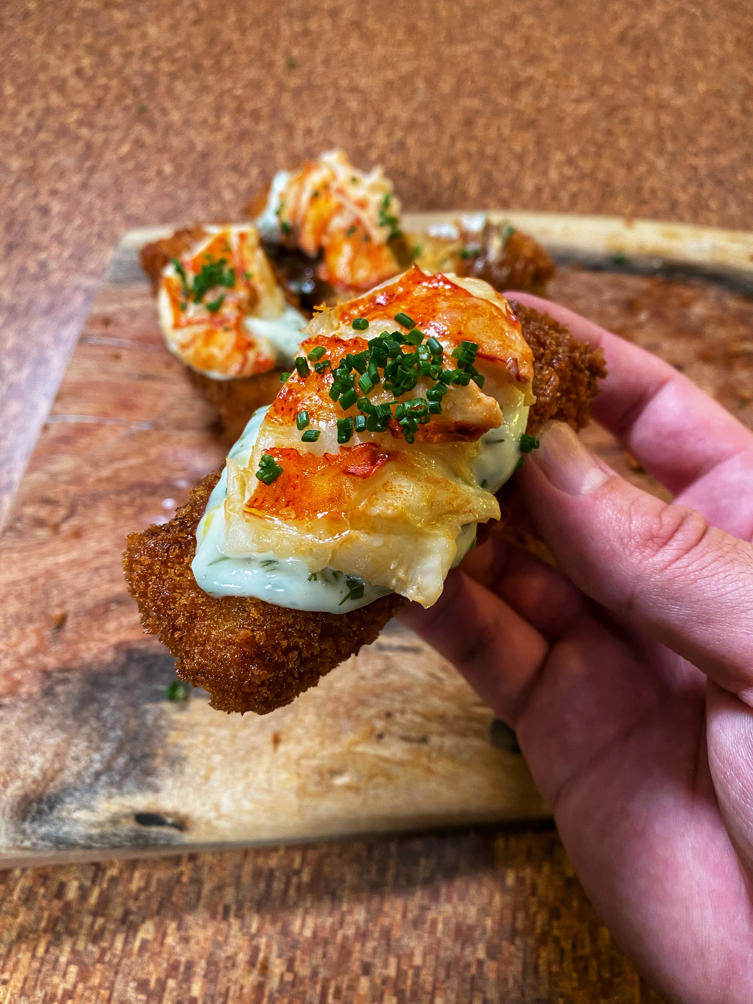lobster-risotto-arancini-sticks