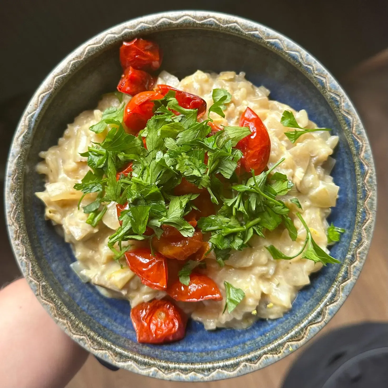 creamy-lemon-and-artichoke-risotto