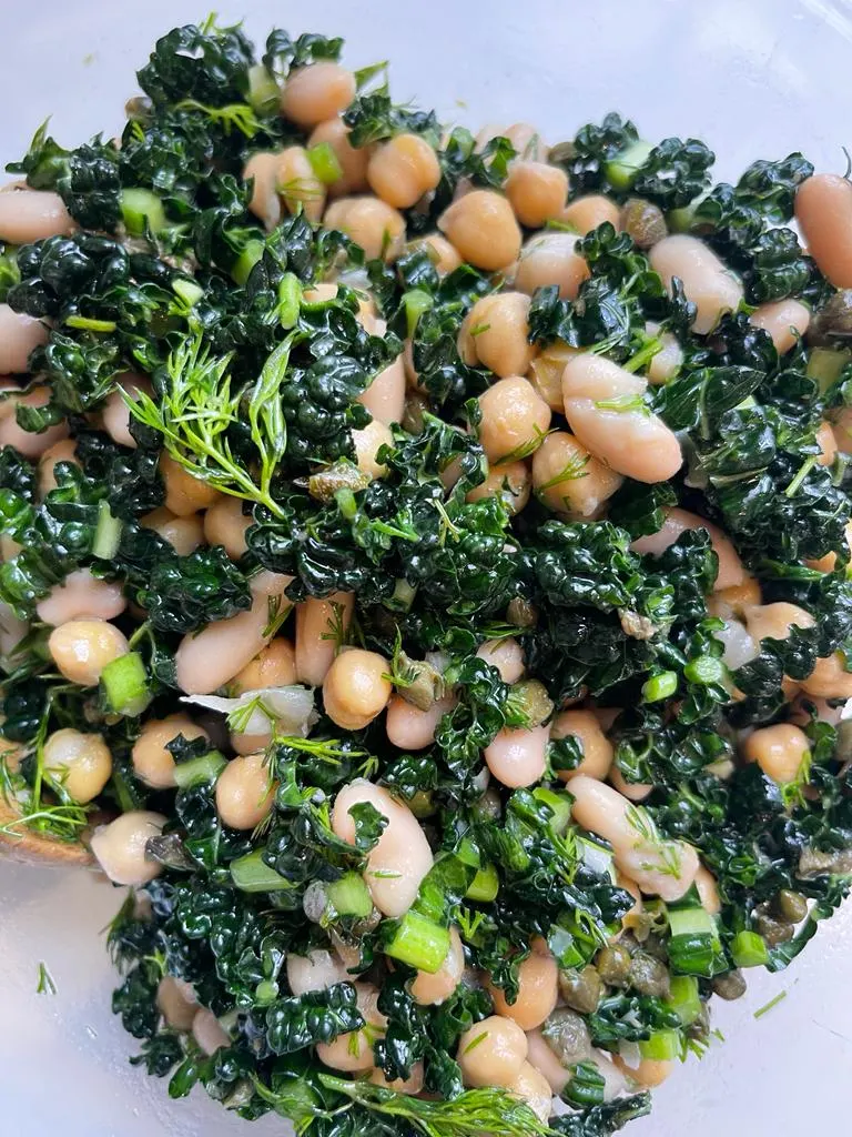 3-bean-kale-salad
