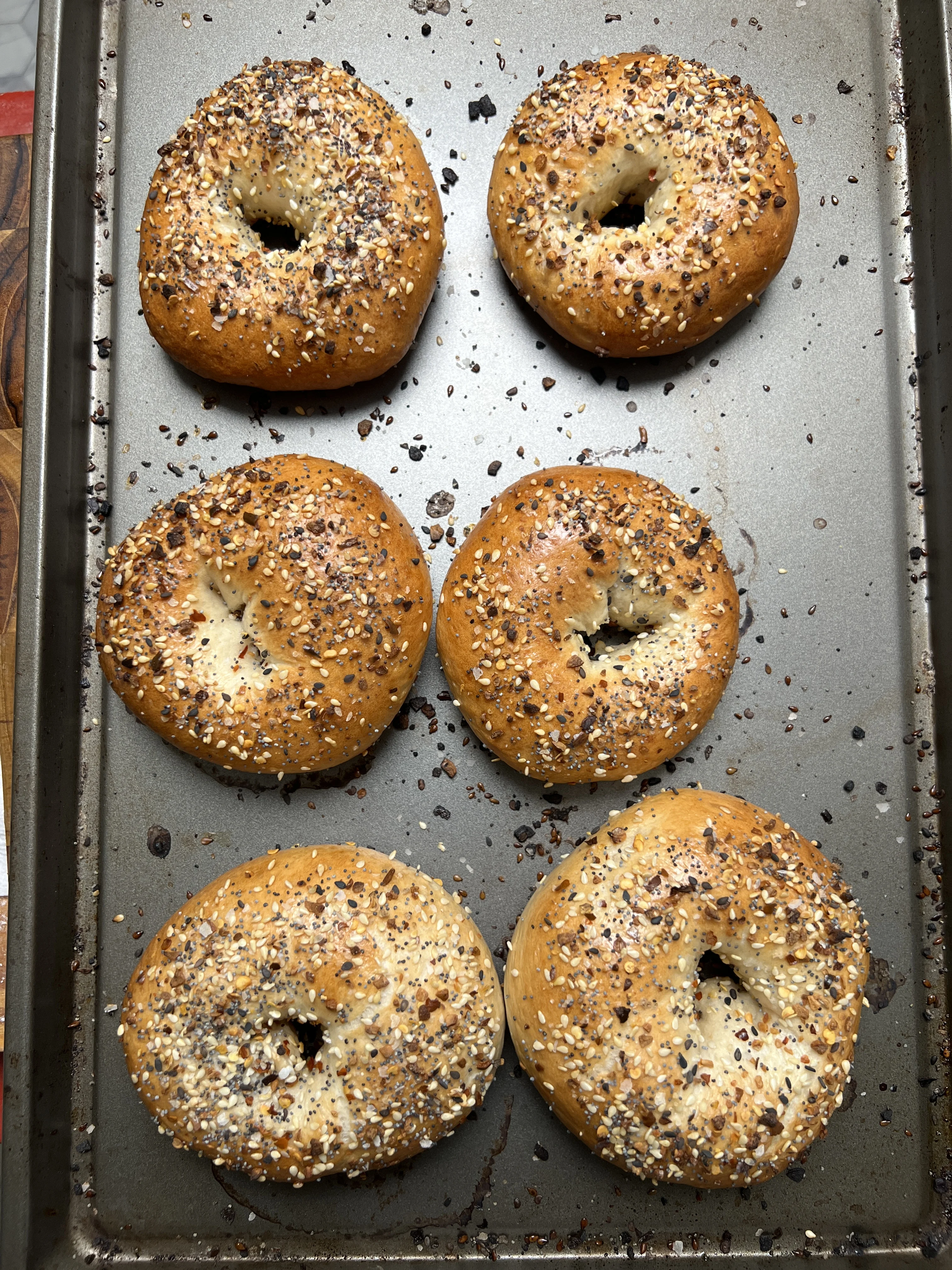 bagels!
