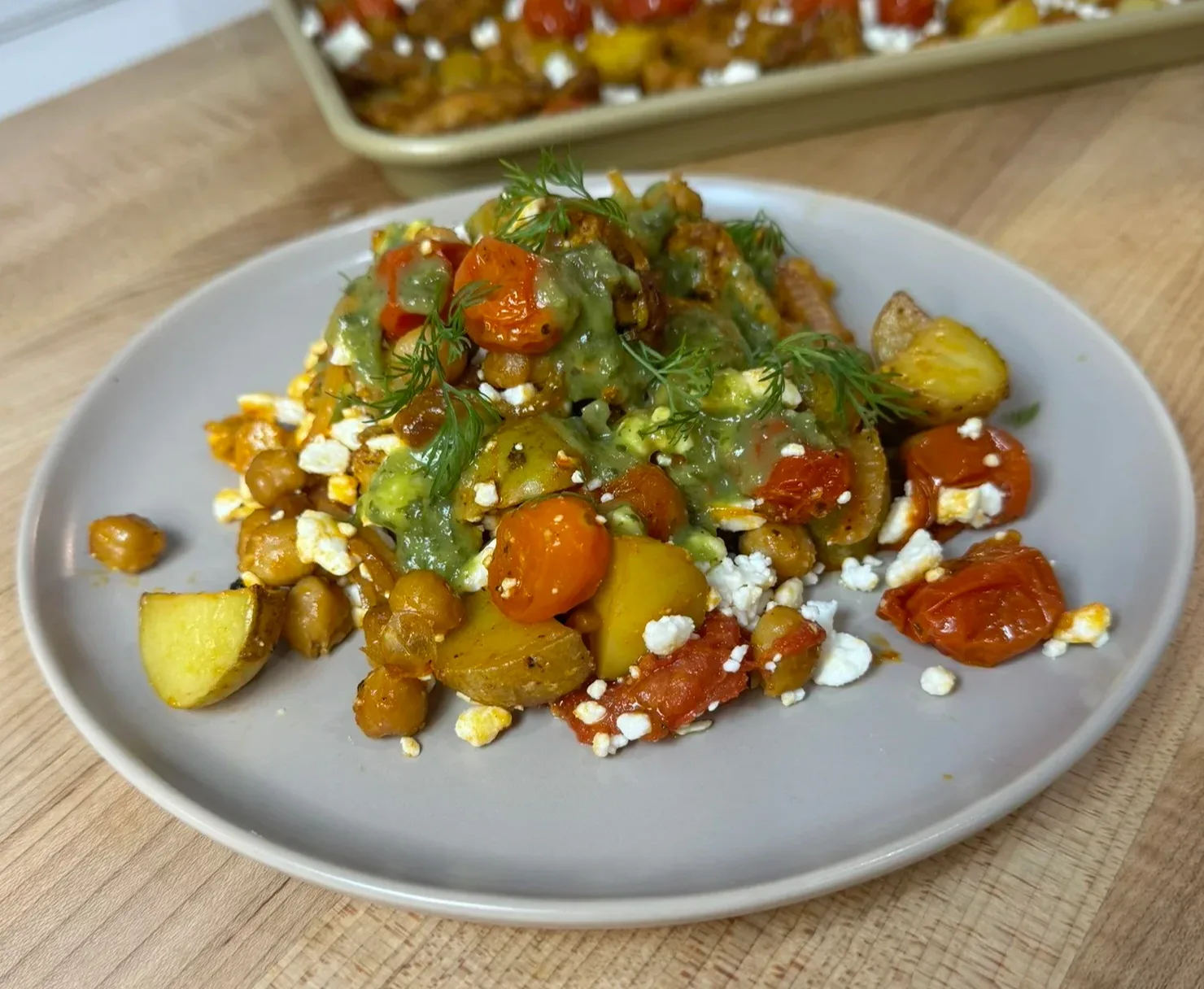 chicken-shawarma-and-veggies