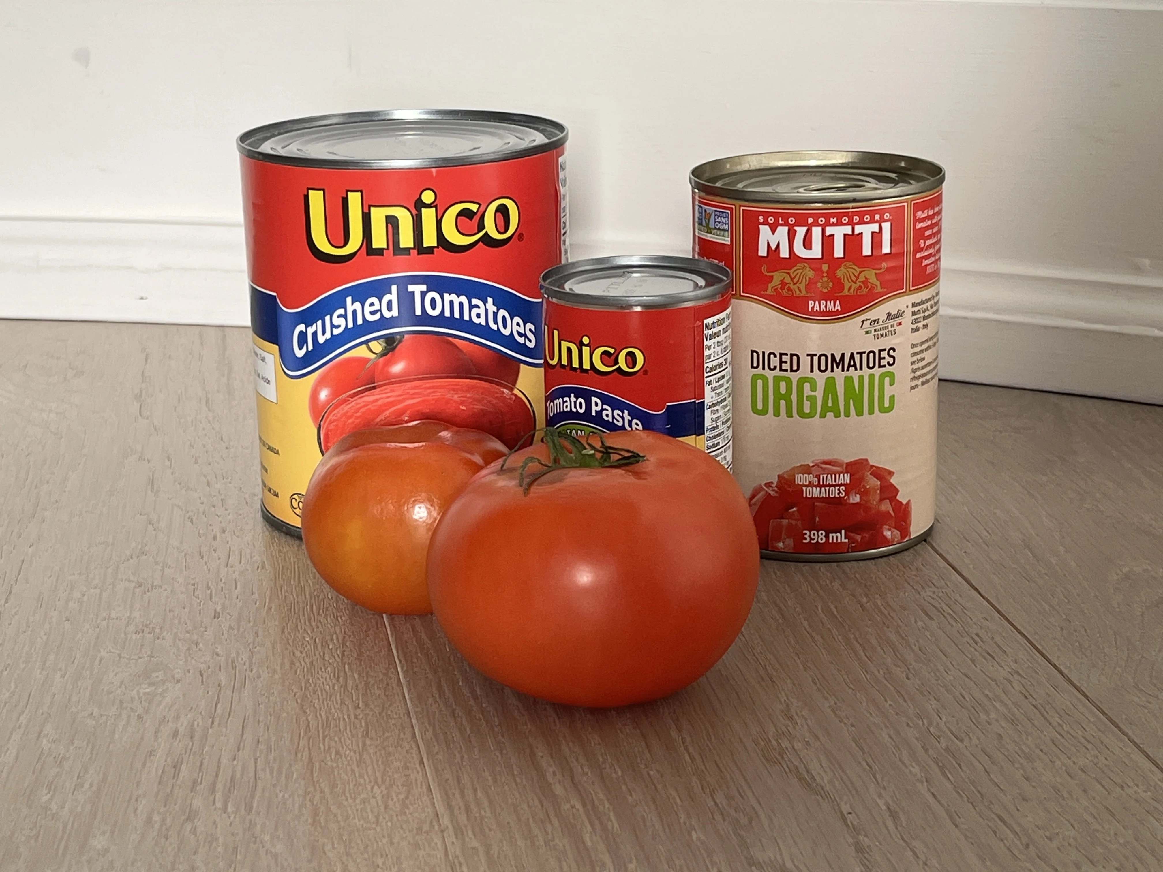 tomato-conversion