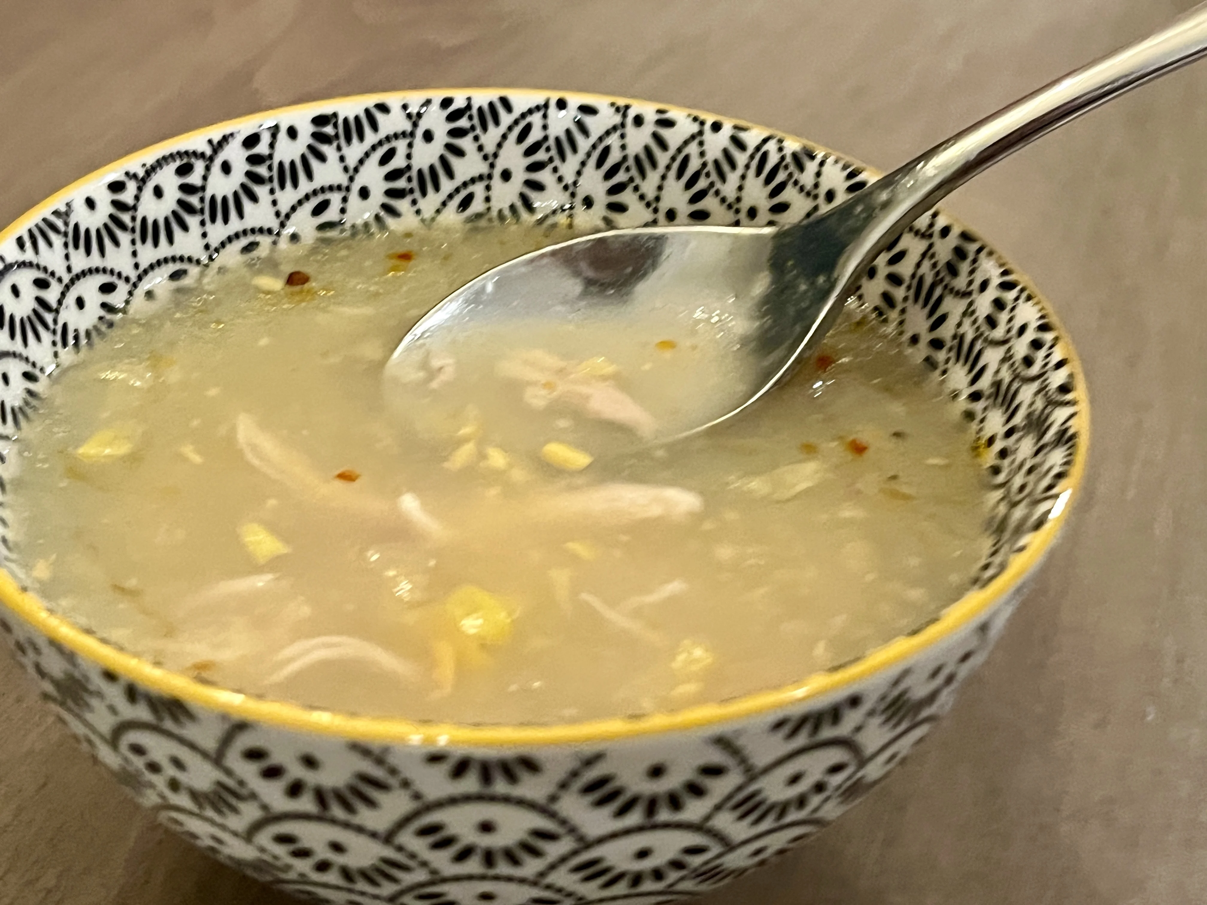 chicken-corn-soup